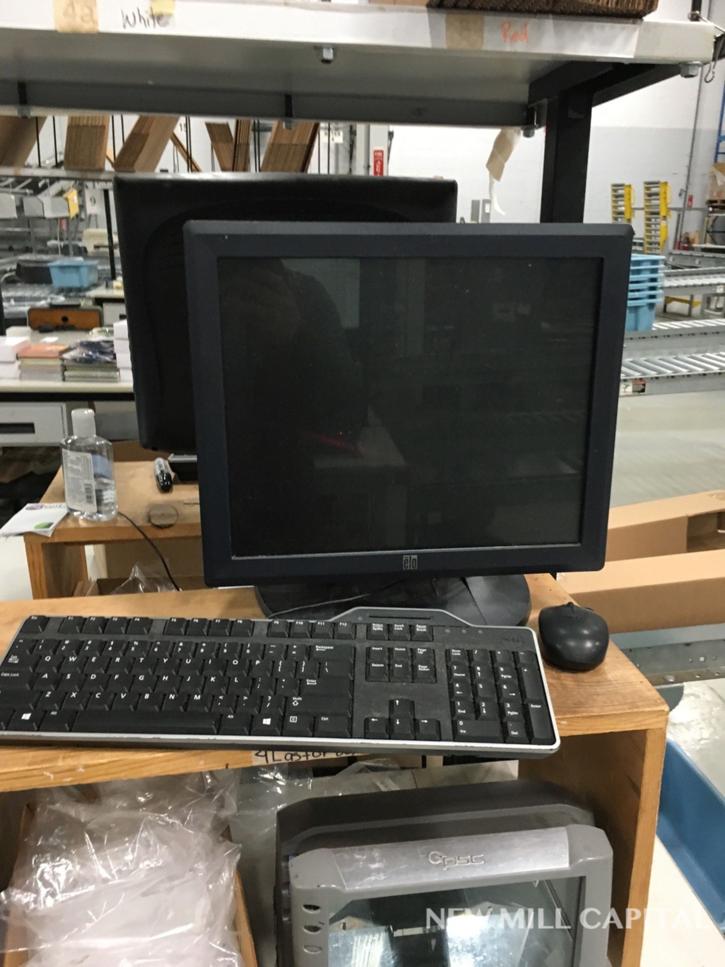 Dual Station Quality Area, Includes Comptuer Screens, PSC Scan System | Rig Fee: $150 - Image 2 of 8
