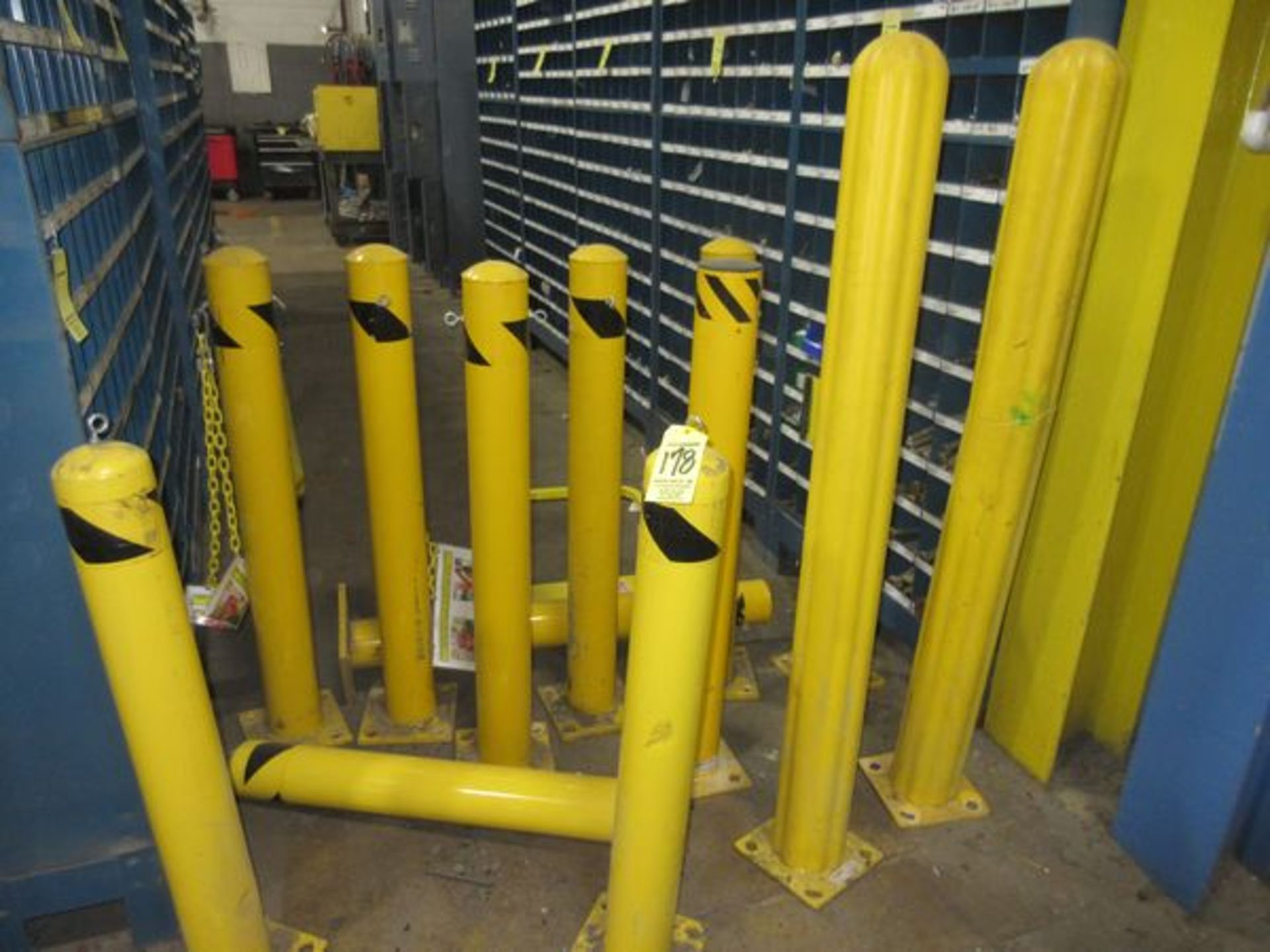 Assorted Safety Posts | Rig Fee: $25 or HC