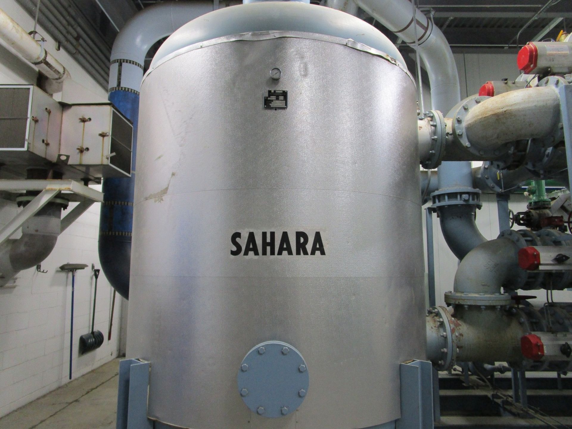 2010 Sahara SP-20000 Low Pressure Dryer, Skid Mtd. s/n 56977, (2) Tanks, MWAP 150 P | Rig Fee: $6500 - Image 3 of 14