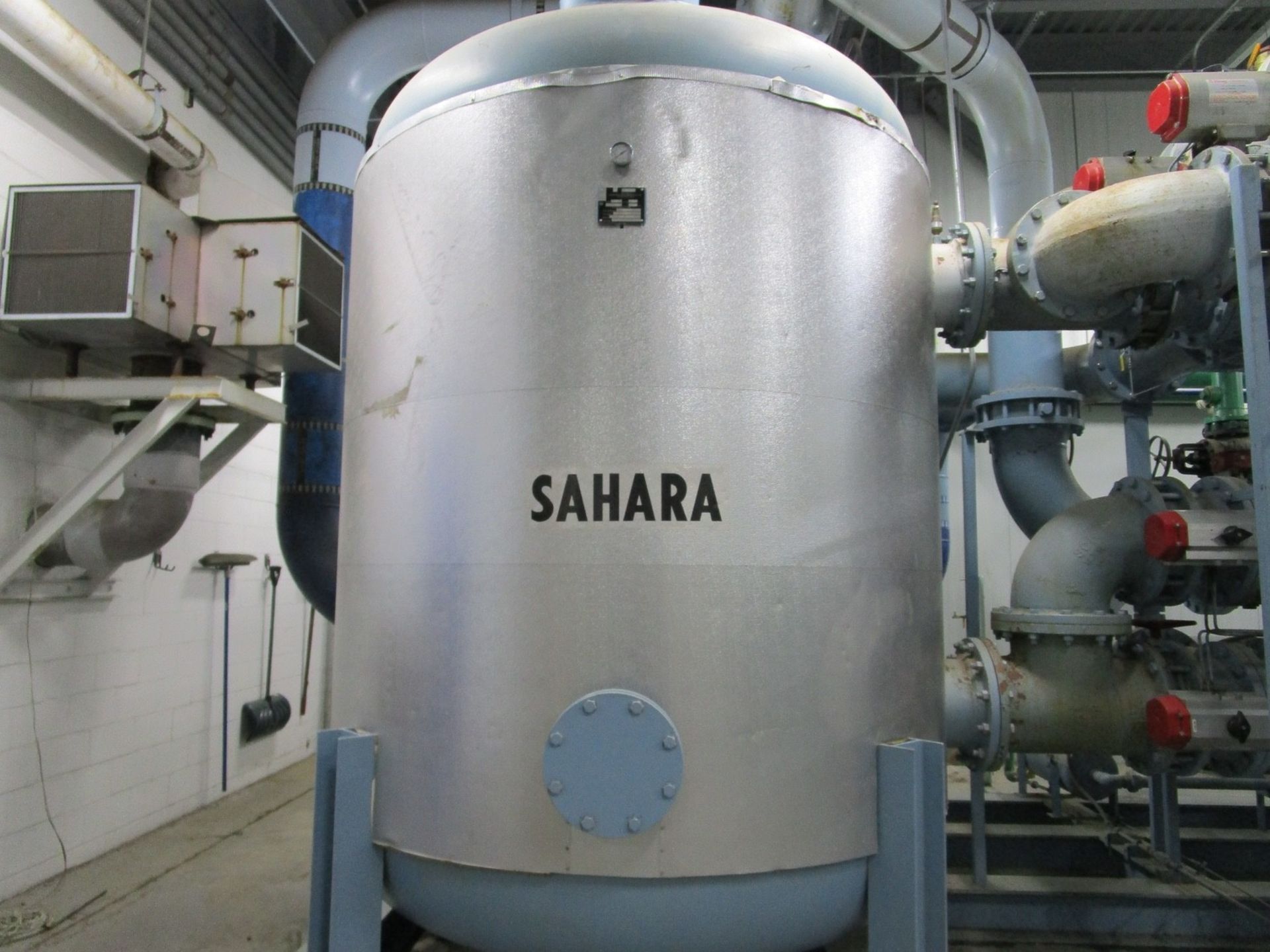 2010 Sahara SP-20000 Low Pressure Dryer, Skid Mtd. s/n 56977, (2) Tanks, MWAP 150 P | Rig Fee: $6500 - Image 12 of 14