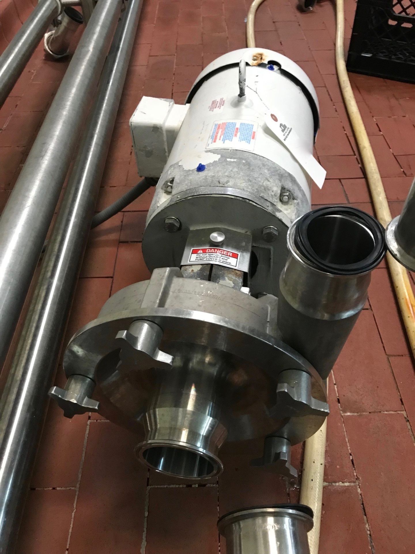 Fristam Centrifugal Pump Model FPX3451-180 | Rig Fee: $25 - Image 2 of 4