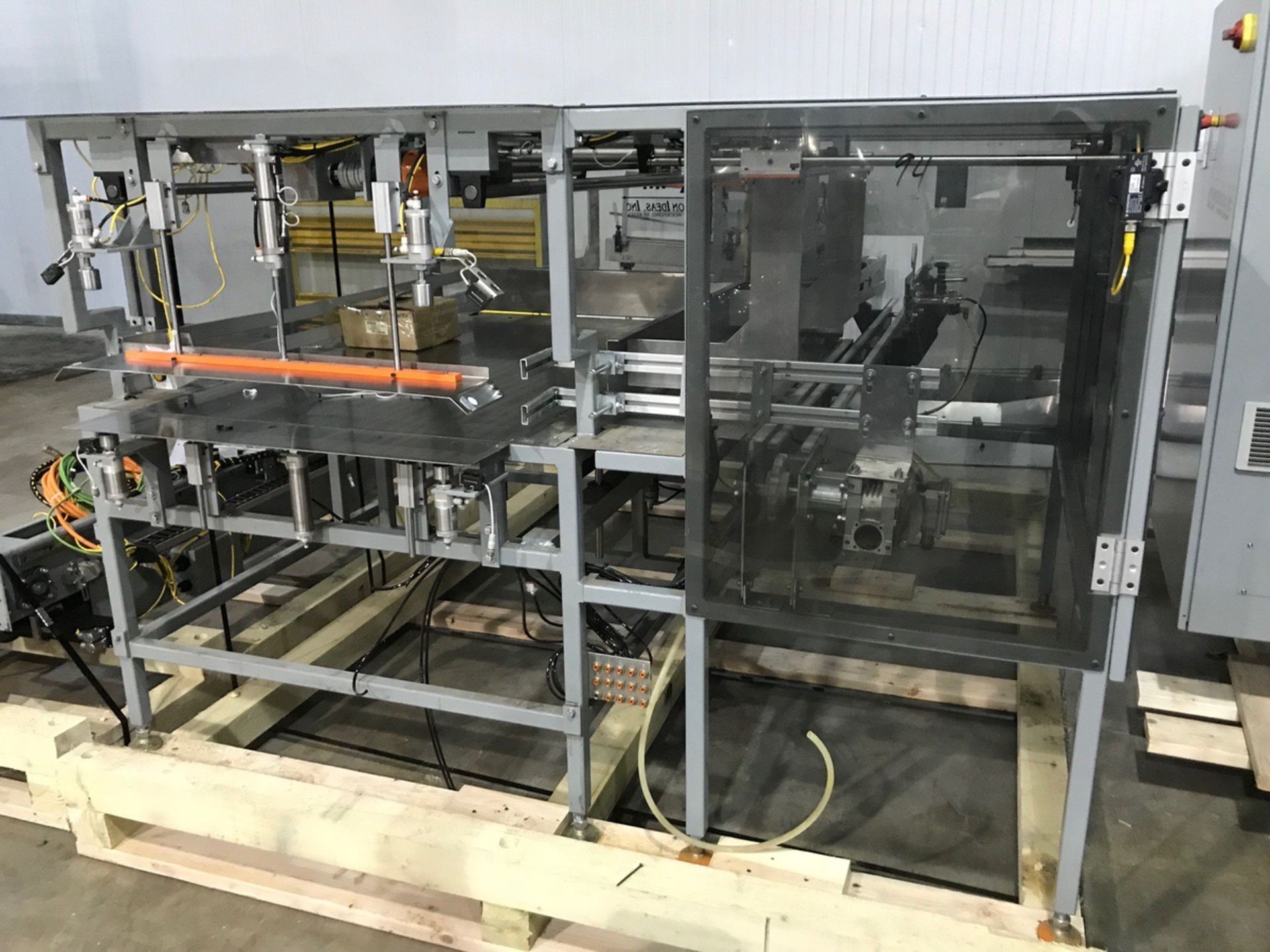 New Automation Ideas Auto Bagging System, Bulk Automatic Bagging, Allen Bradley Pan | Rig Fee: $400 - Bild 4 aus 7