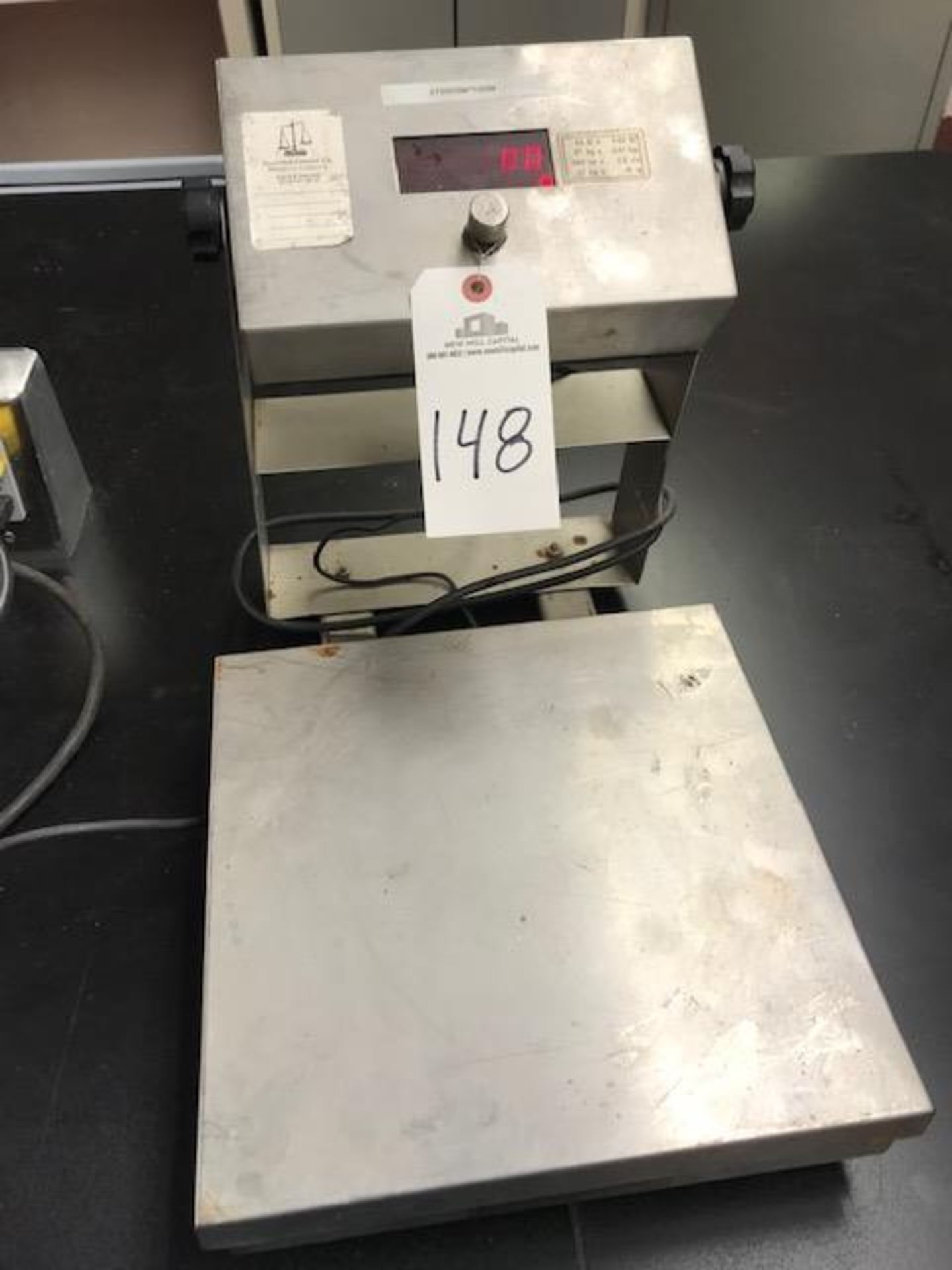 Doron Model 7000M Benchtop Scale | Rig Fee: $25