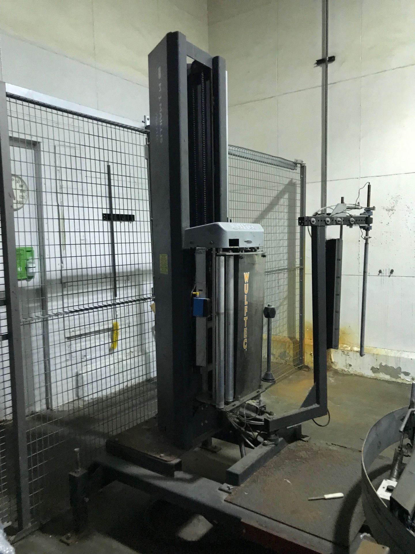 Wulftec Auto Pallet Stretch Wrapper Model WCA-150 | Rig Fee: $1500 - Image 2 of 7