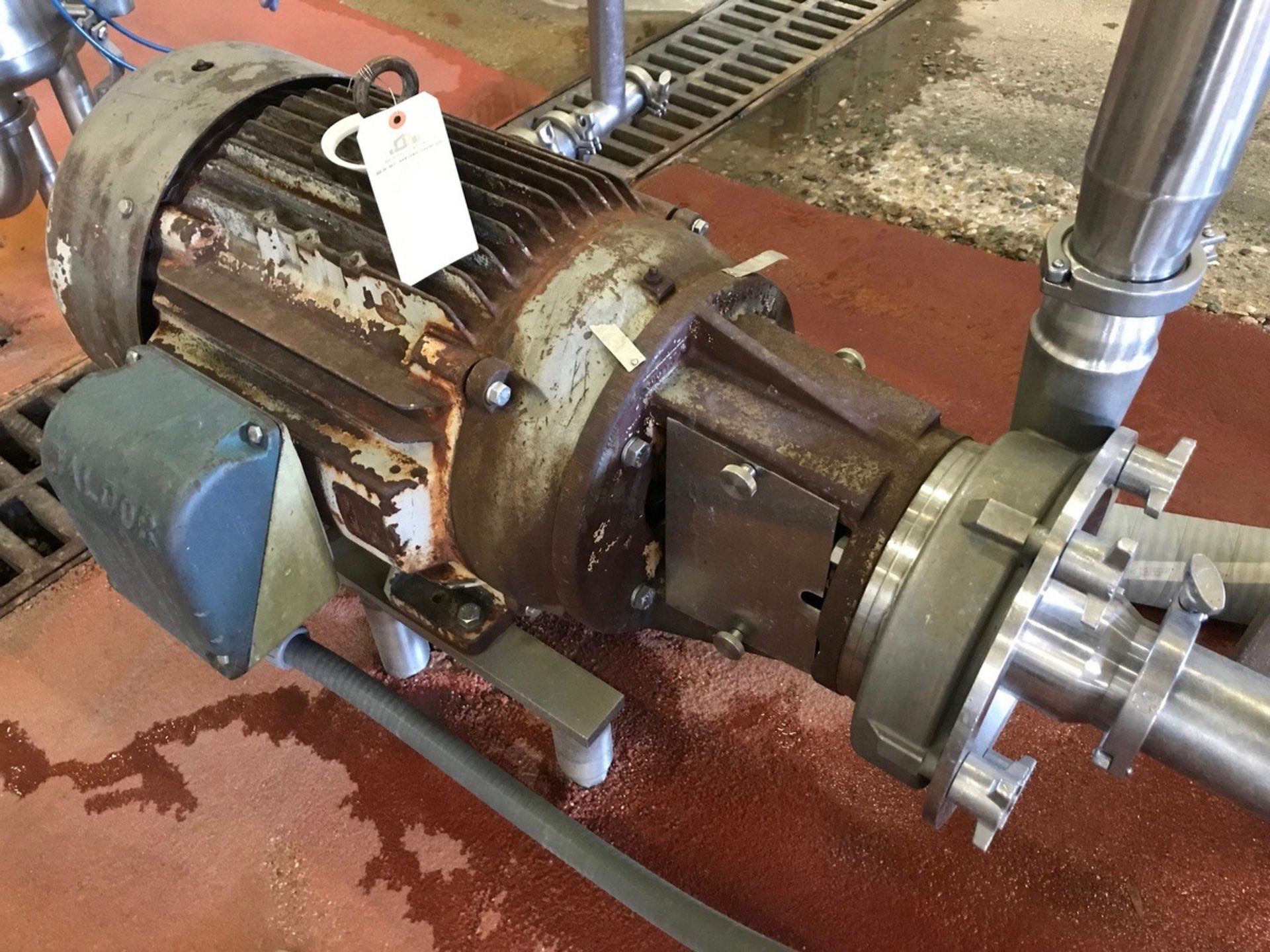 Centrifugal Pump | Rig Fee: $50 - Image 2 of 2