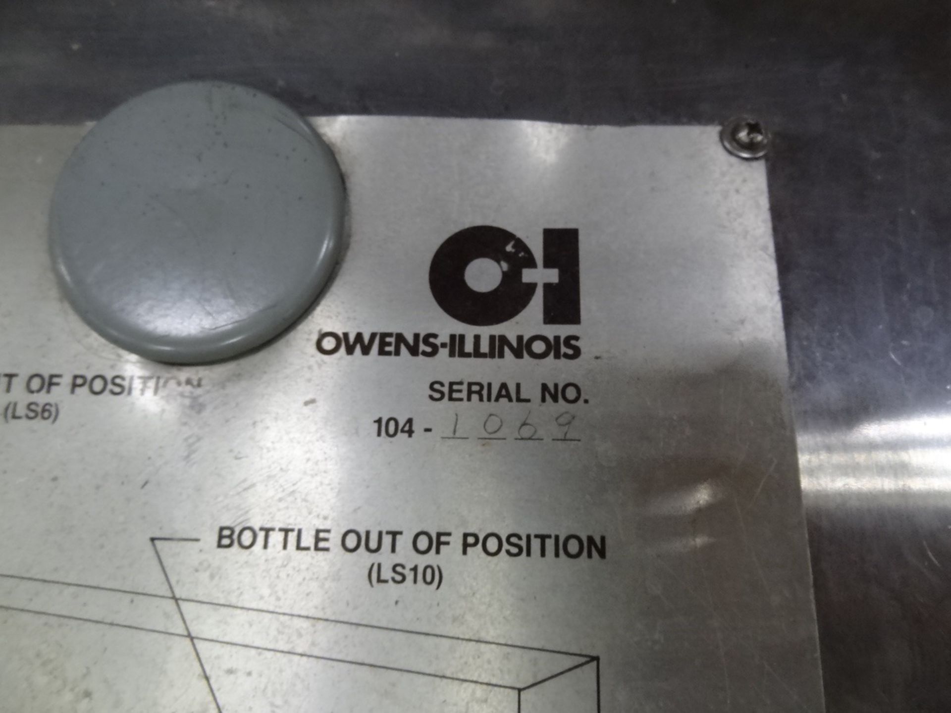 Owens Illinois Contour Applicator | Rig Fee: $700 - Image 4 of 4