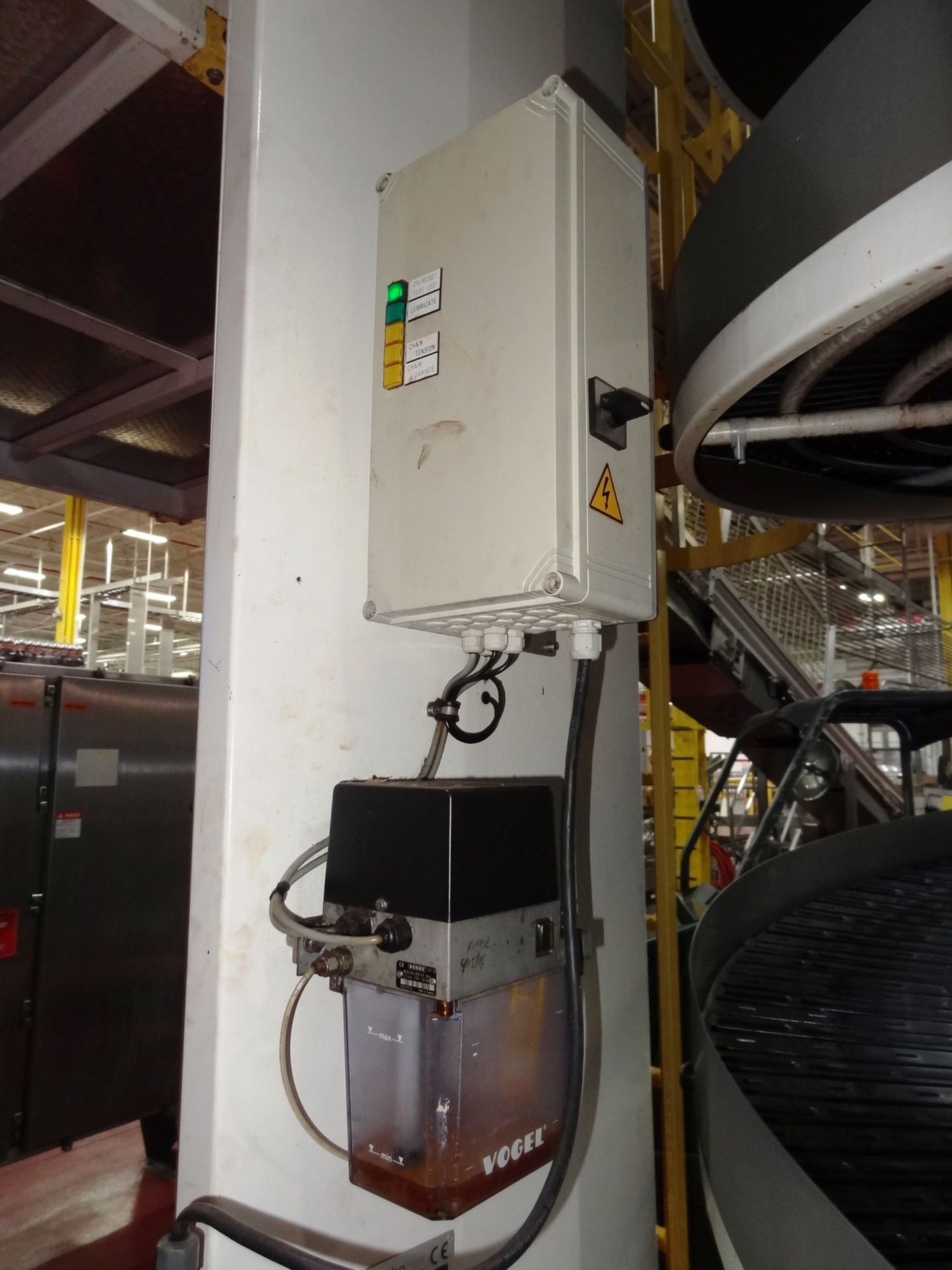 Ambaflex SV-600-1600 Spiral Case Elevator | Rig Fee: $600 - Image 4 of 5