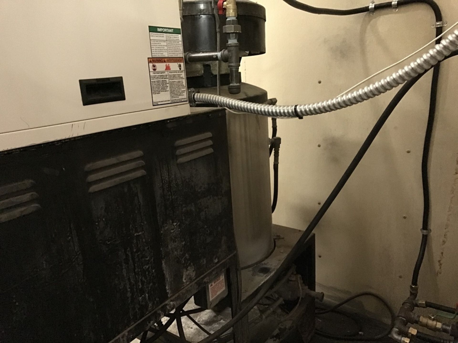 Aahadin Stema Pressure Washer, Natural Gas | Rig Fee: $200 - Image 2 of 2