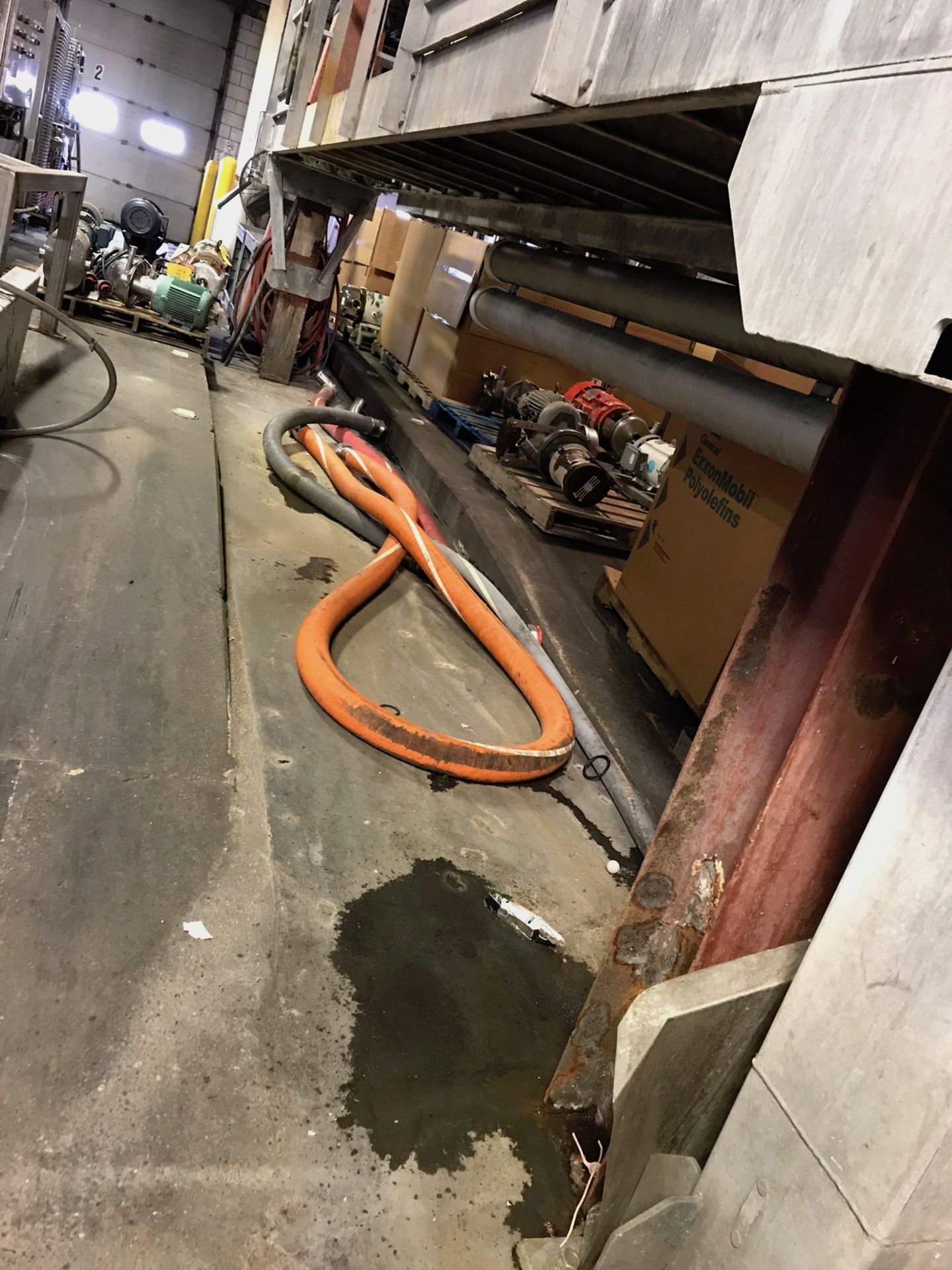 (5) Transfer Hoses, 4-3in, 1-2in | Loc: LKY | Rig Fee: $50 - Image 2 of 3