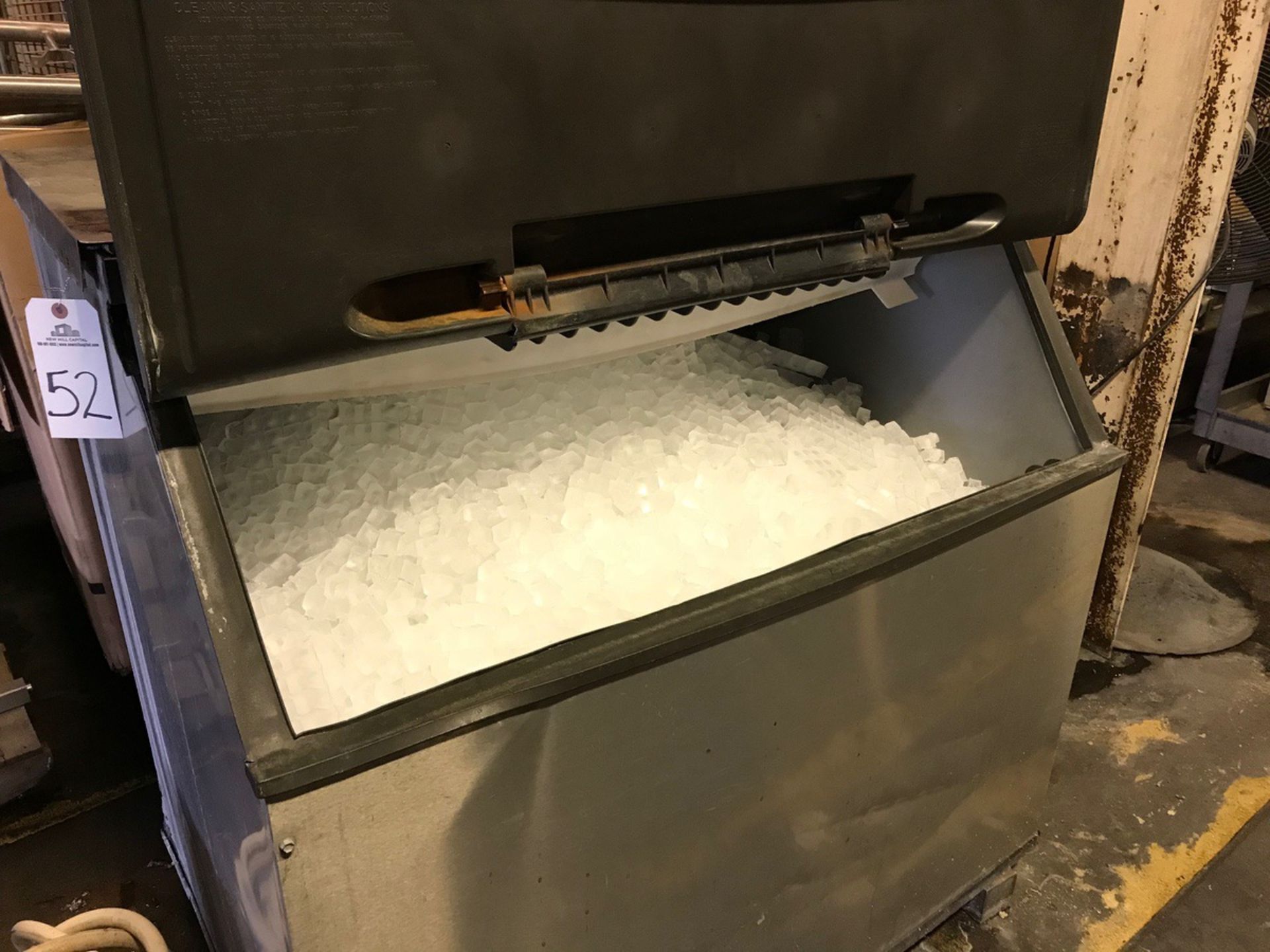 Manitowac Ice Maker | Loc: LKY | Rig Fee: $150 - Image 2 of 3