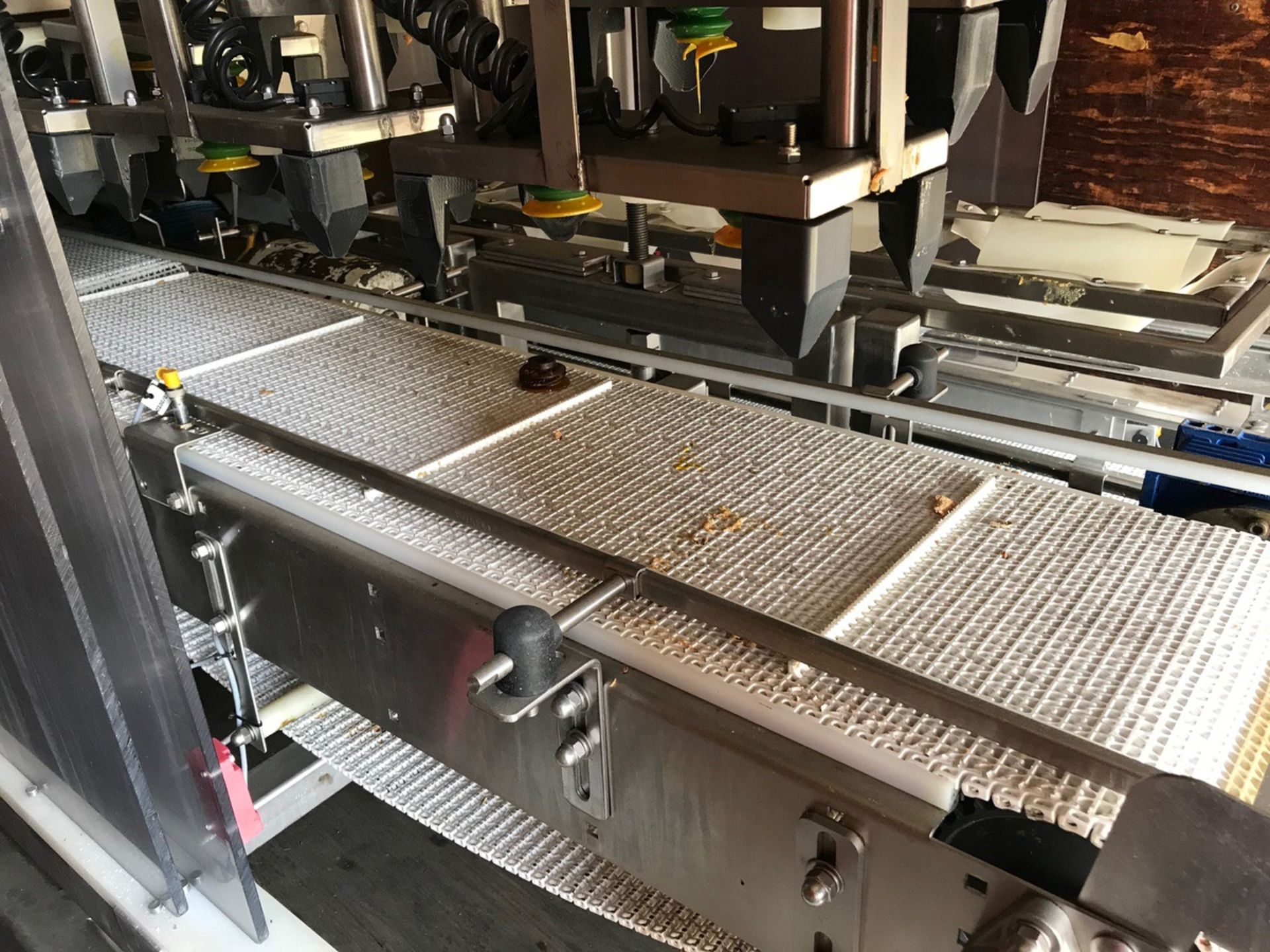 Integrated Packaging Machinery Stainless Steel Case Packer with Allen Br | Loc: LKY | Rig Fee: $450 - Image 4 of 6