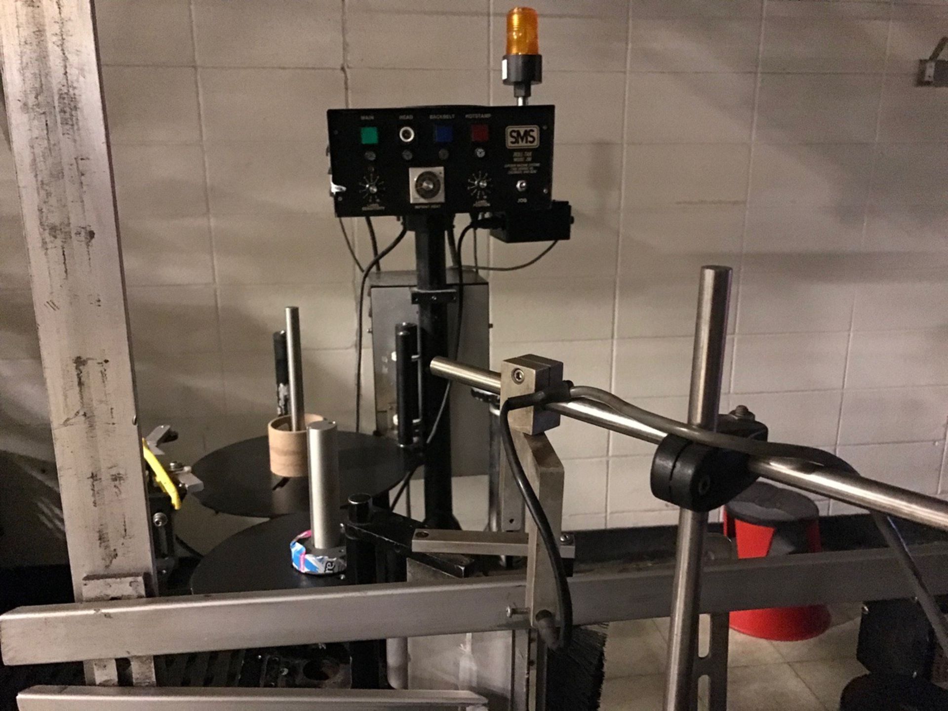 SMS Rolltak 200 Labeller | Loc: LKY | Rig Fee: $200 - Image 2 of 2