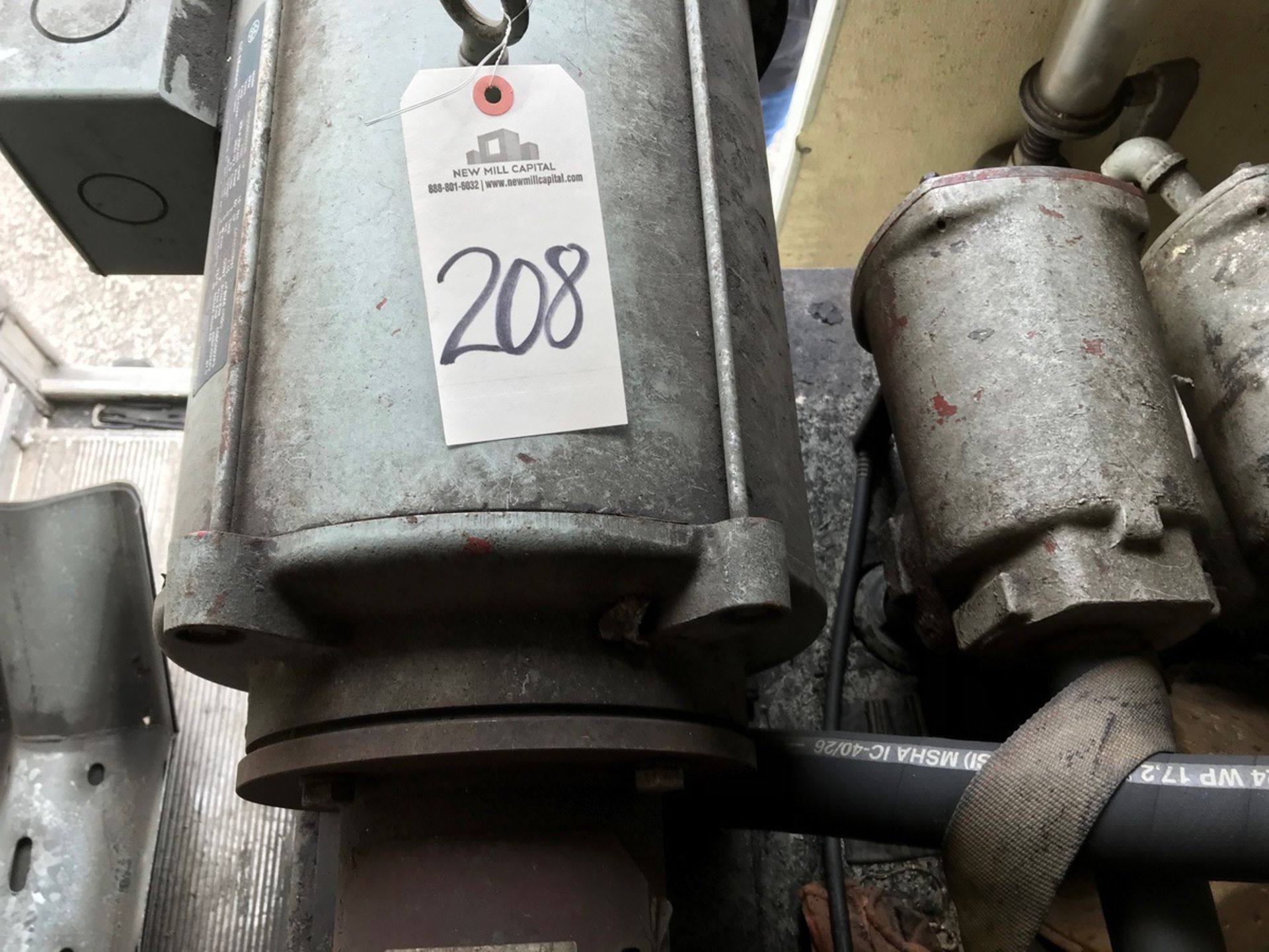 Dual Hydraulic Power Pack | Loc: LKY | Rig Fee: $150 - Image 2 of 2