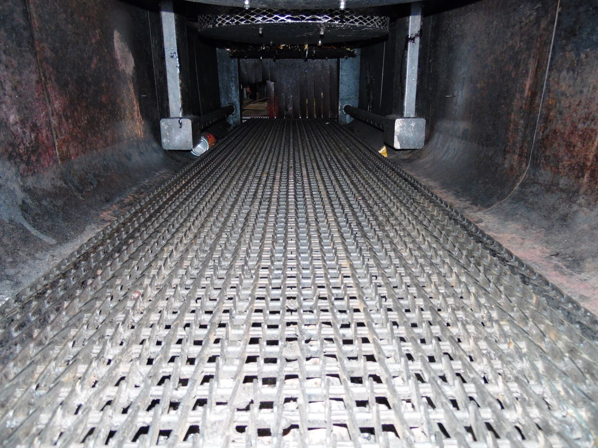 Kayat Model 601T Registered Film Shrinkwrapper and Heat Tunnel, S/N: 114-97 - Image 2 of 4