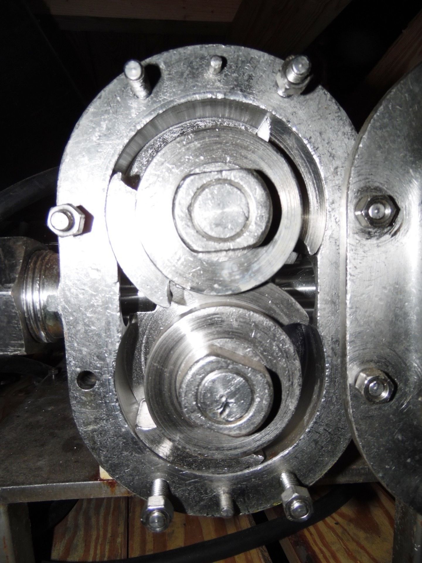 Waukesha Positive Displacement Pump, S/N: D05961SS - Image 2 of 4