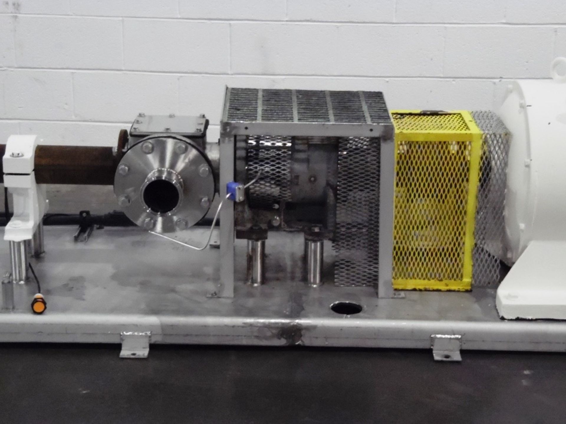 Progressive Cavity Pump, S/N: 25052 - Image 2 of 4