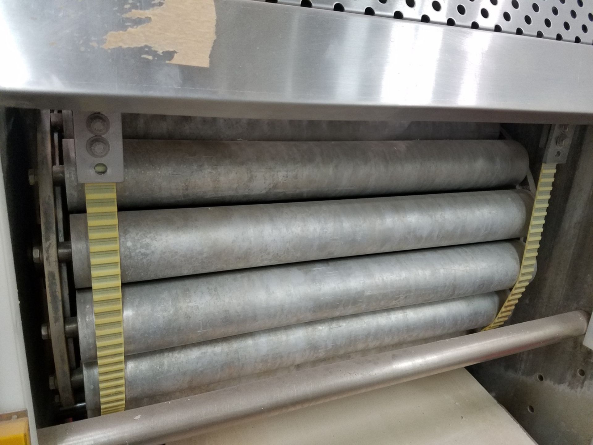 ABI Quick Reduction Sheeter, 25 1/2" Rollers | Rig Fee: $400 - Image 3 of 3