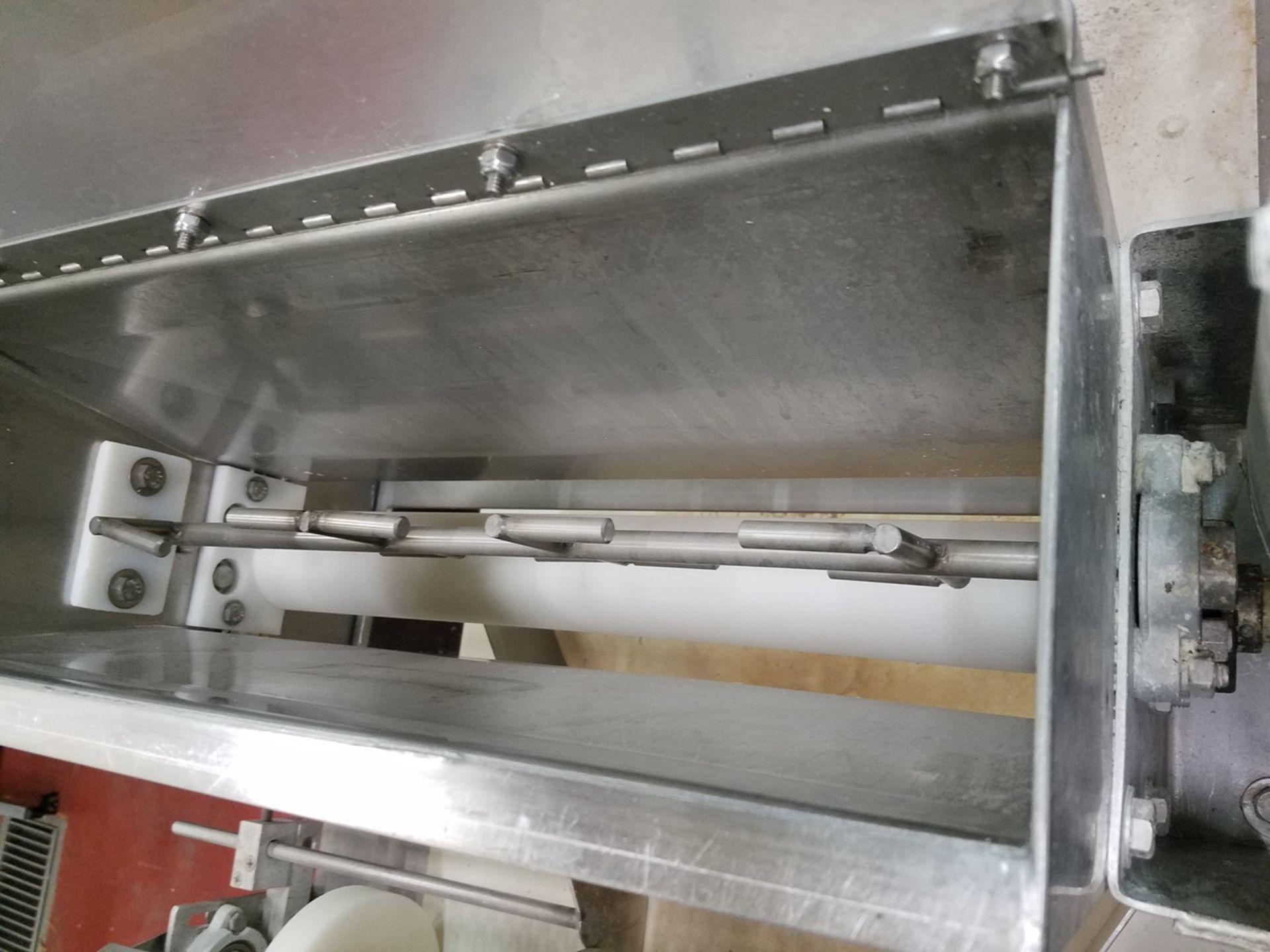 Power Conveyor Flour Sifter/Applicator | Rig Fee: $200 - Image 2 of 2