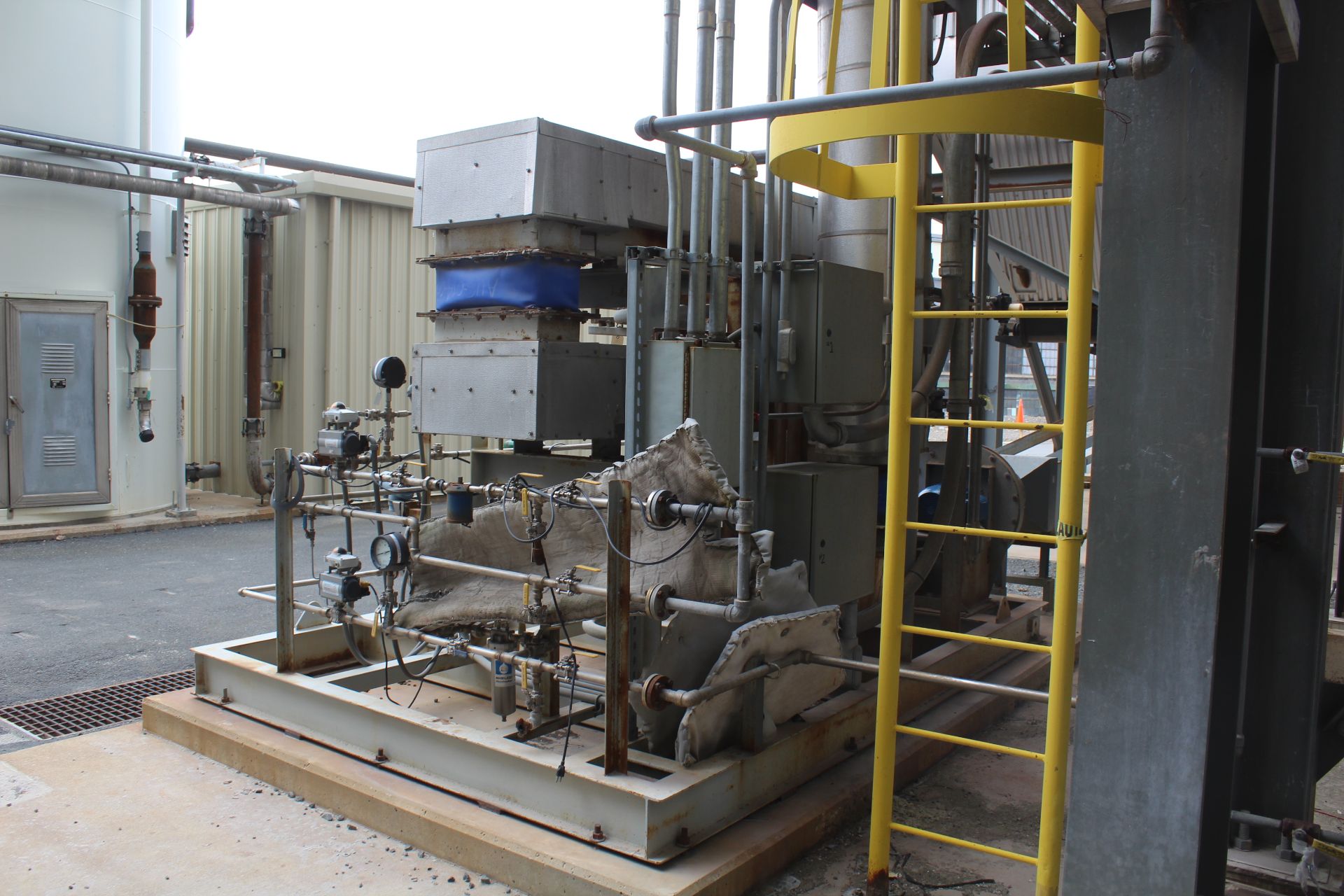 Product Dryer Skid | Rig Fee: $500 - Image 4 of 4