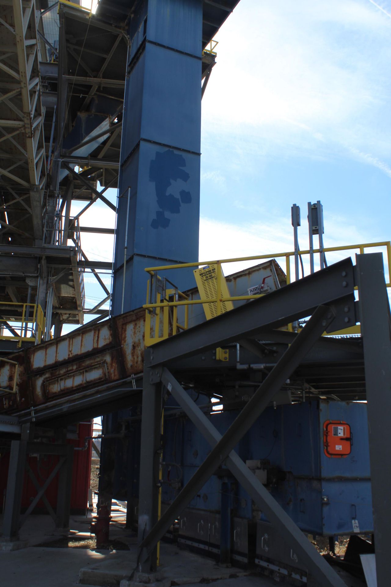 Martin Engineering Bucket Conveyor System | Rig Fee: $4000 - Image 3 of 4