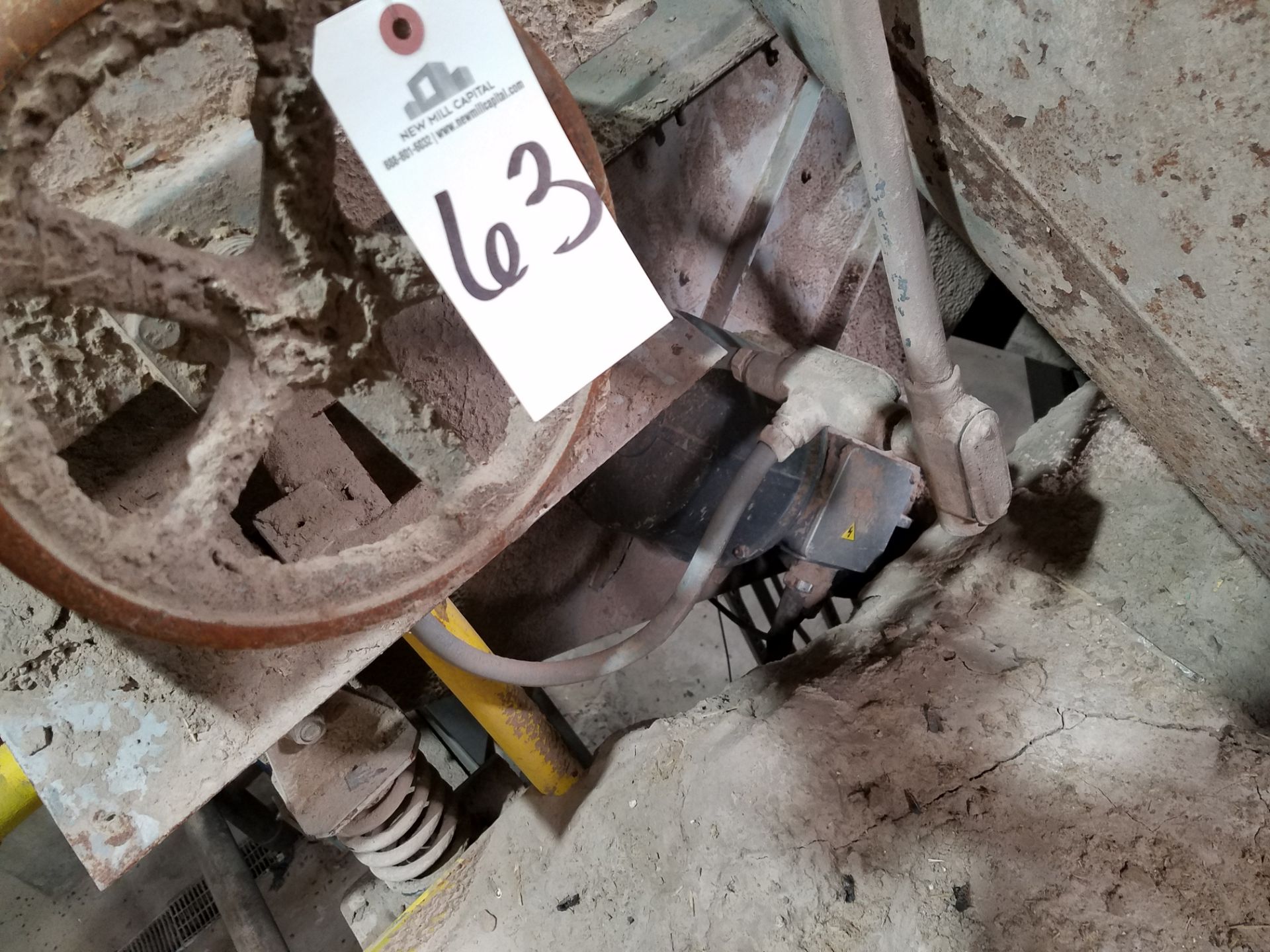 26" x 30' Jacketed Screw Conveyor | Rig Fee: $500