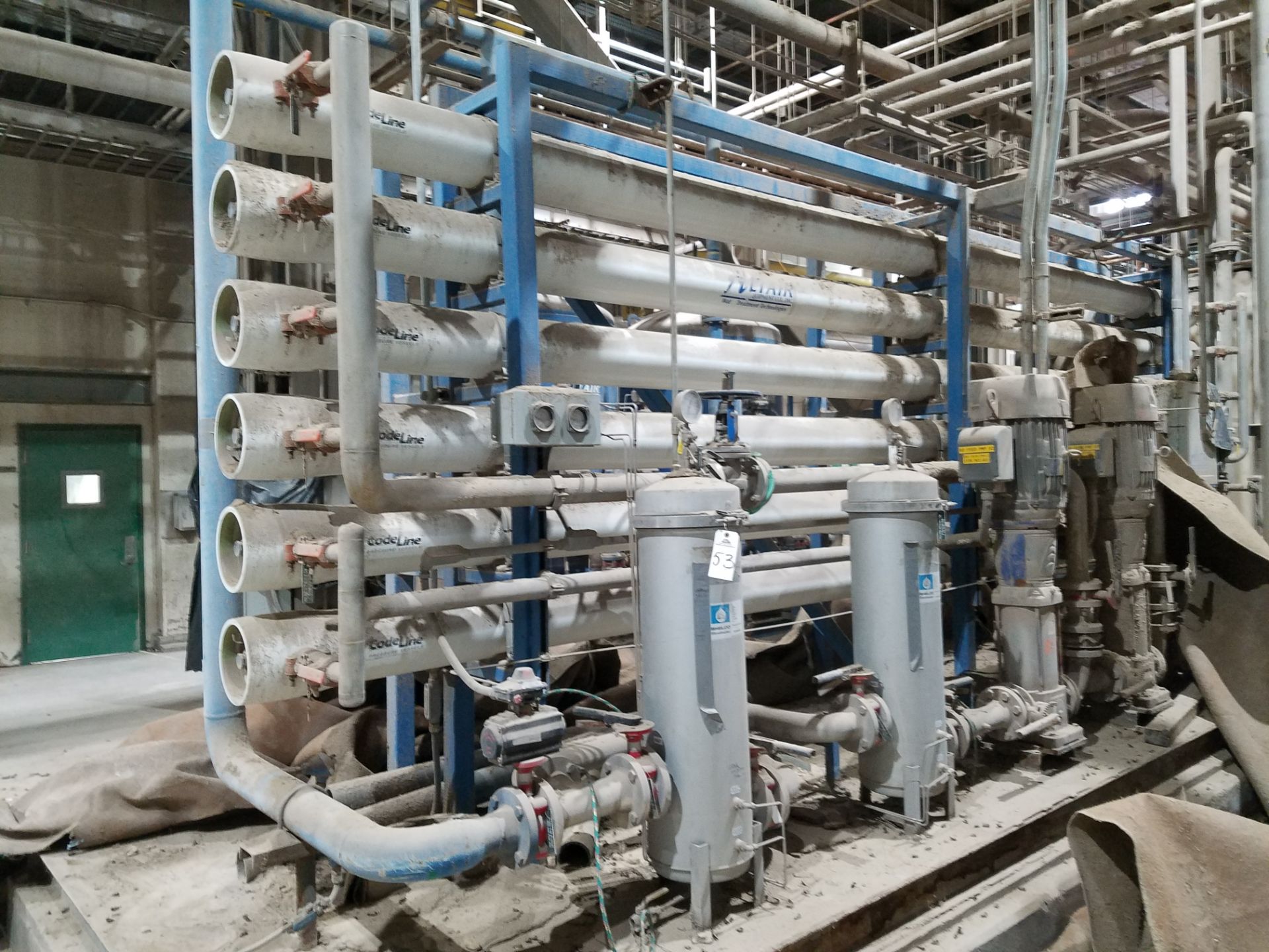 Altair Equipment Co Reverse Osmosis System | Rig Fee: $2000