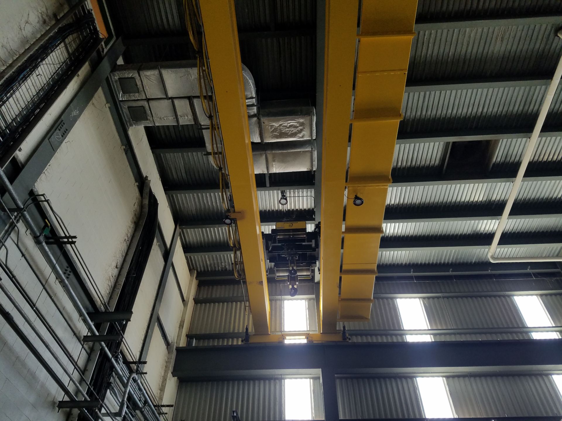 R&M Materials Handling 25/10 Ton Overhead Crane, Top Riding (Delayed Deliv | Rig Fee: Contact Rigger - Image 5 of 5