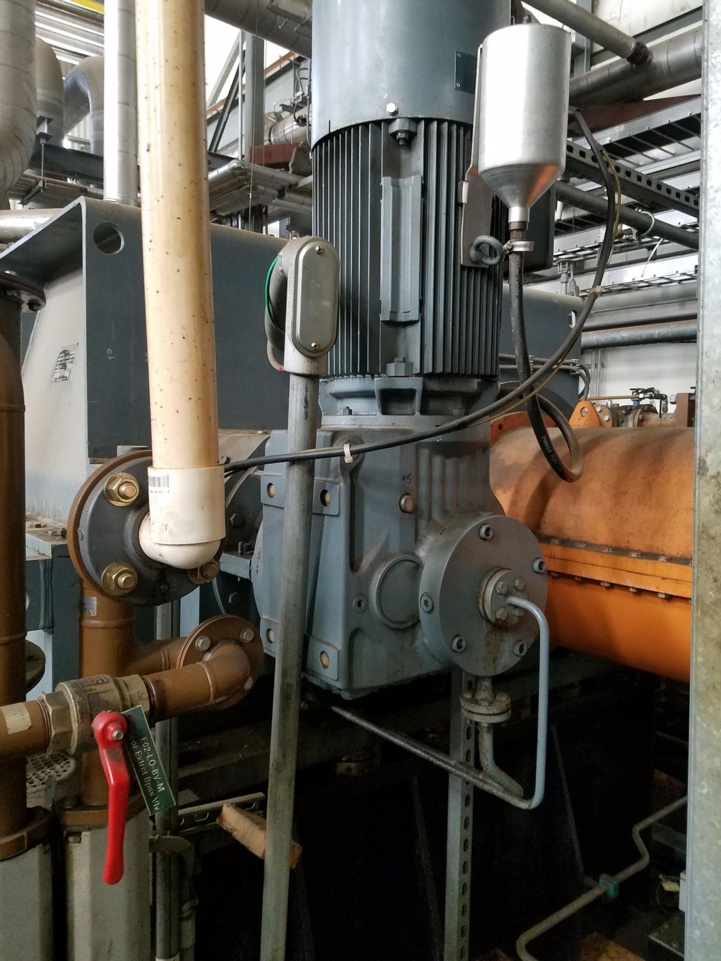 2007 Siemens 13,800 Volt/38,870 KVA Generator & Steam Turbine 2015 Overhaul| Rig Fee: Contact Rigger - Image 14 of 38