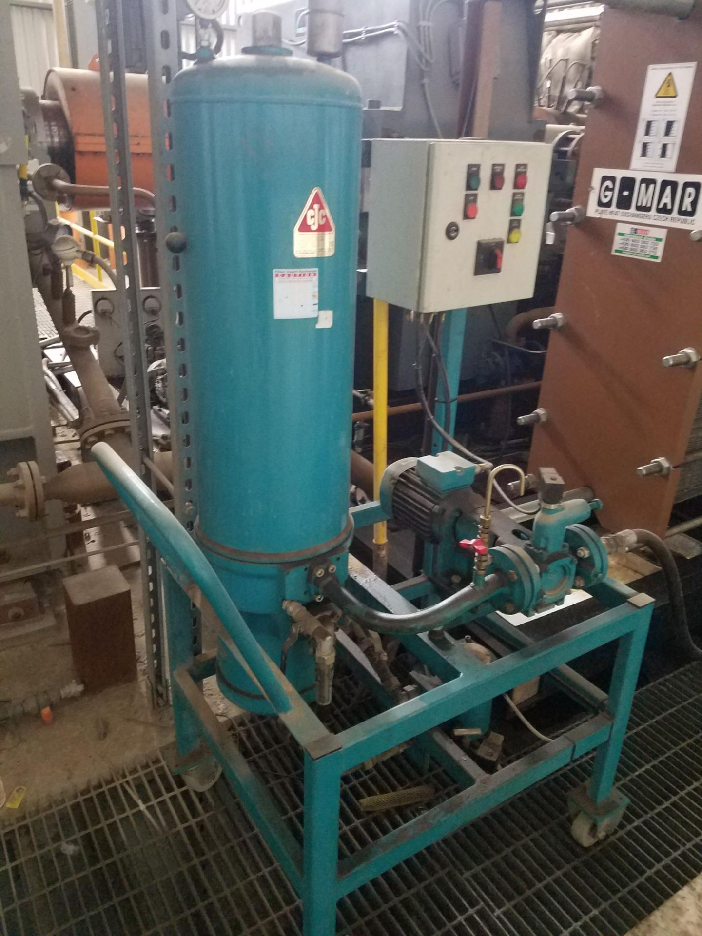 2007 Siemens 13,800 Volt/38,870 KVA Generator & Steam Turbine 2015 Overhaul| Rig Fee: Contact Rigger - Image 15 of 38