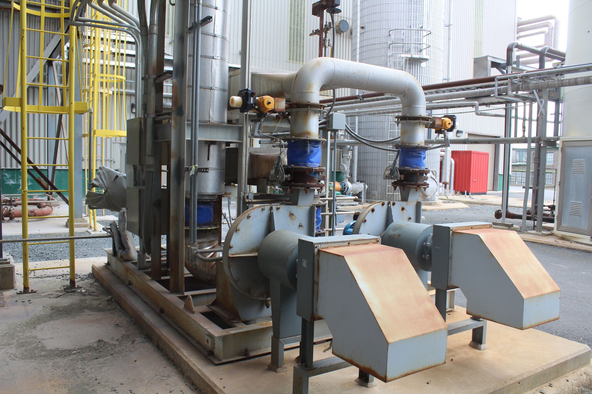 Product Dryer Skid | Rig Fee: $500 - Image 3 of 4