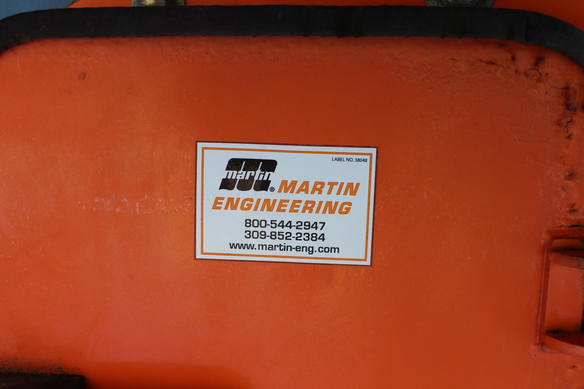 Martin Engineering Bucket Conveyor System | Rig Fee: $4000 - Image 2 of 4