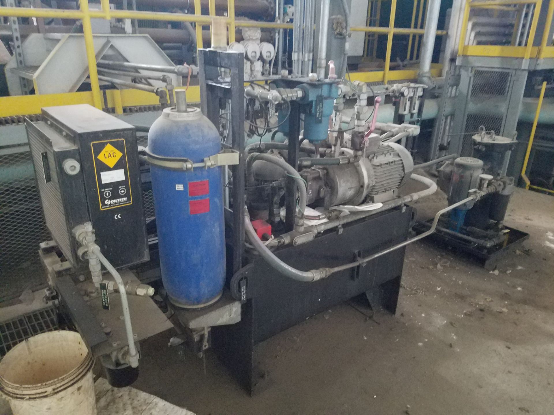 2007 Siemens 13,800 Volt/38,870 KVA Generator & Steam Turbine 2015 Overhaul| Rig Fee: Contact Rigger - Image 29 of 38