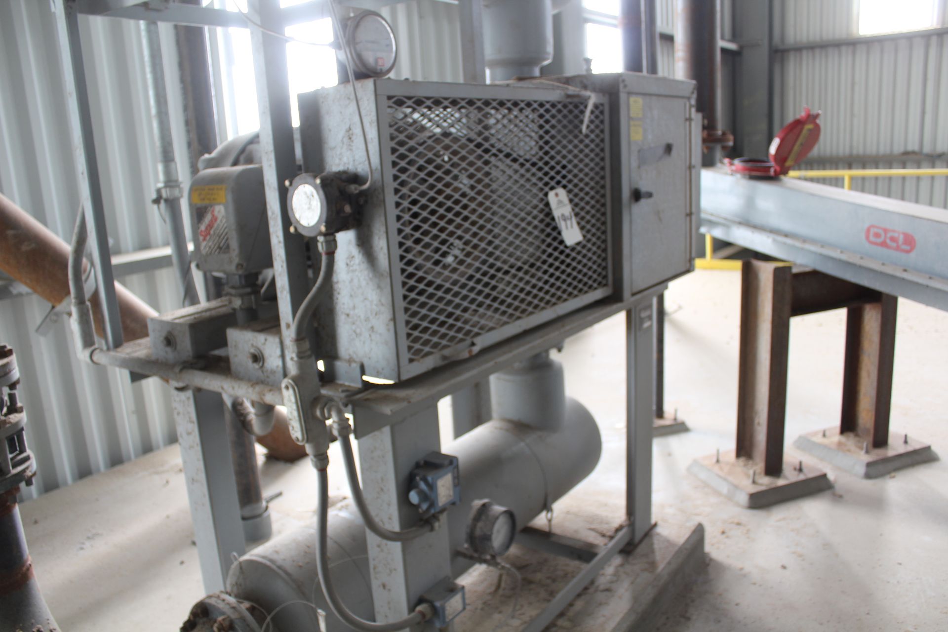 50 HP Blower Skid | Rig Fee: $250