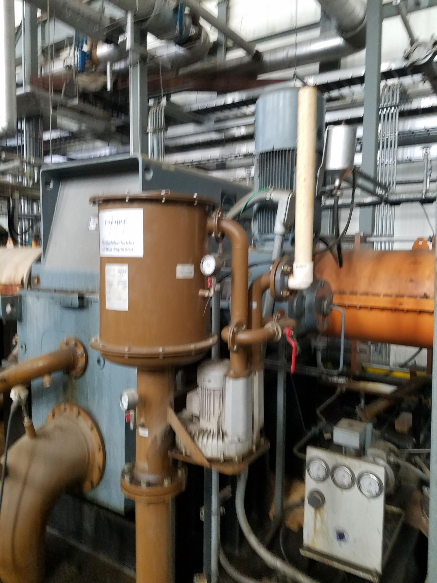 2007 Siemens 13,800 Volt/38,870 KVA Generator & Steam Turbine 2015 Overhaul| Rig Fee: Contact Rigger - Image 13 of 38