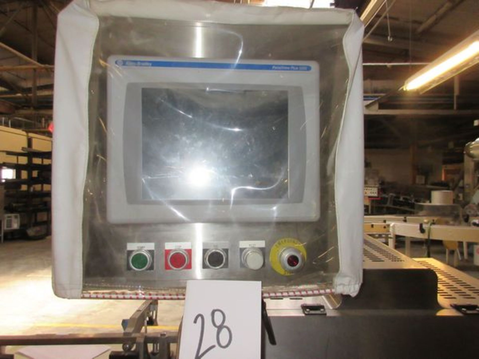 2011 Ilapak Delta Hawk Flow Wrapper, 250PPM, Left to Right Configuration, Stainles | Rig Fee: $350 - Image 7 of 9