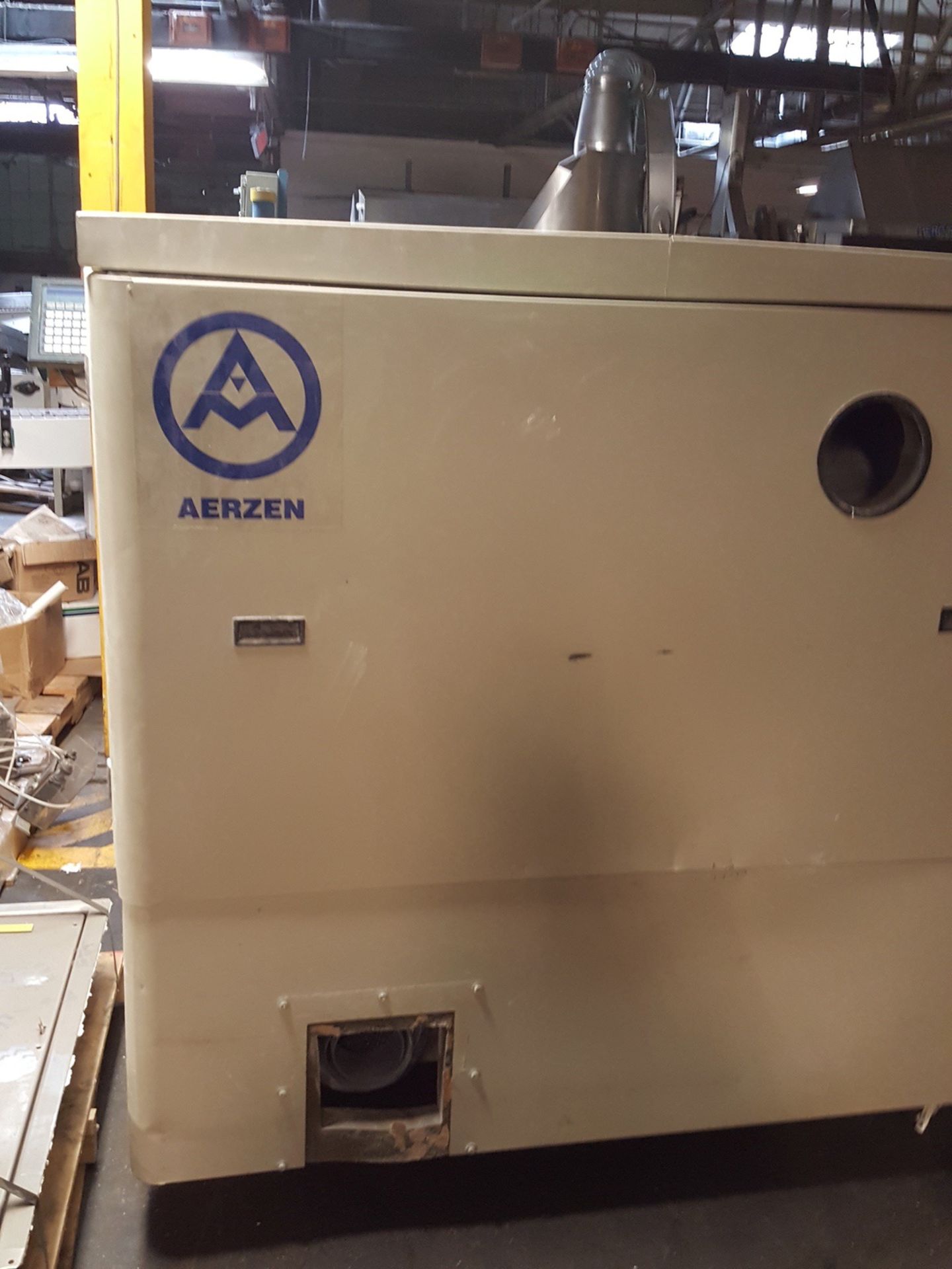 Aerzen Positive Displacement Blower for Powder/Flour/Convayor | Rig Fee: $25