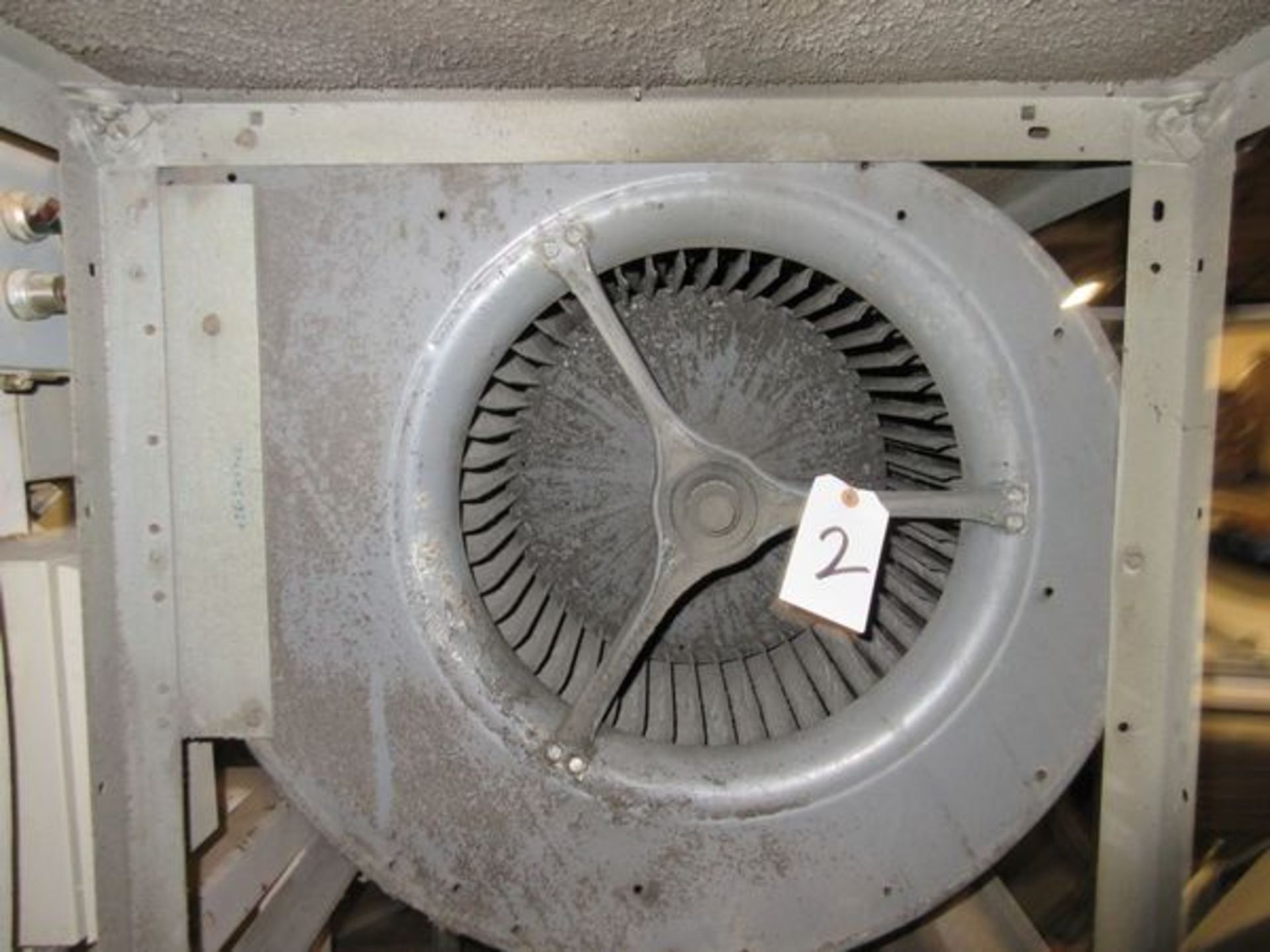 HVAC Yale Blower 3 HP Motor | Rig Fee: $10 - Image 2 of 3