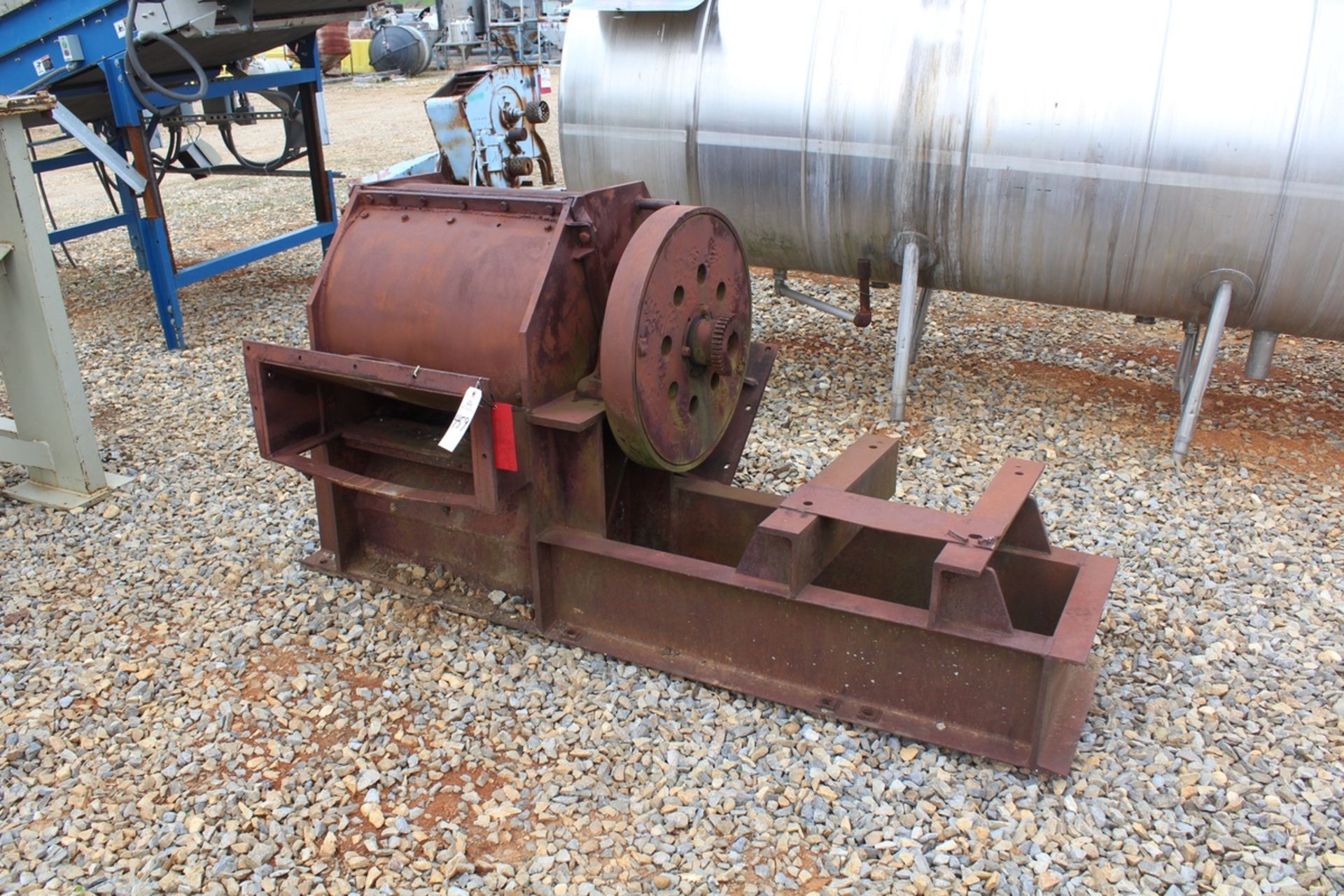 Pulverizer - 78" l x 42" w x 40" h | Load Fee: $5