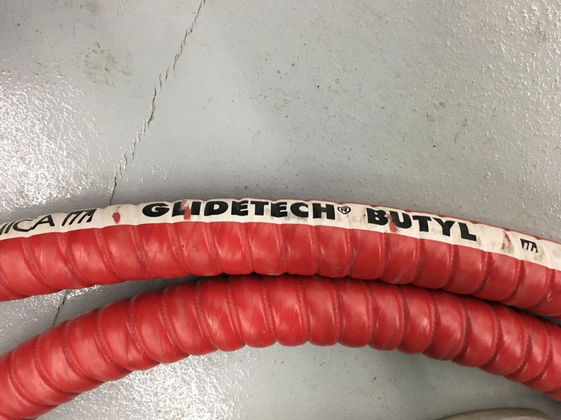 Lot of Food Grade Hoses | Rig Fee: No Charge - Image 2 of 4