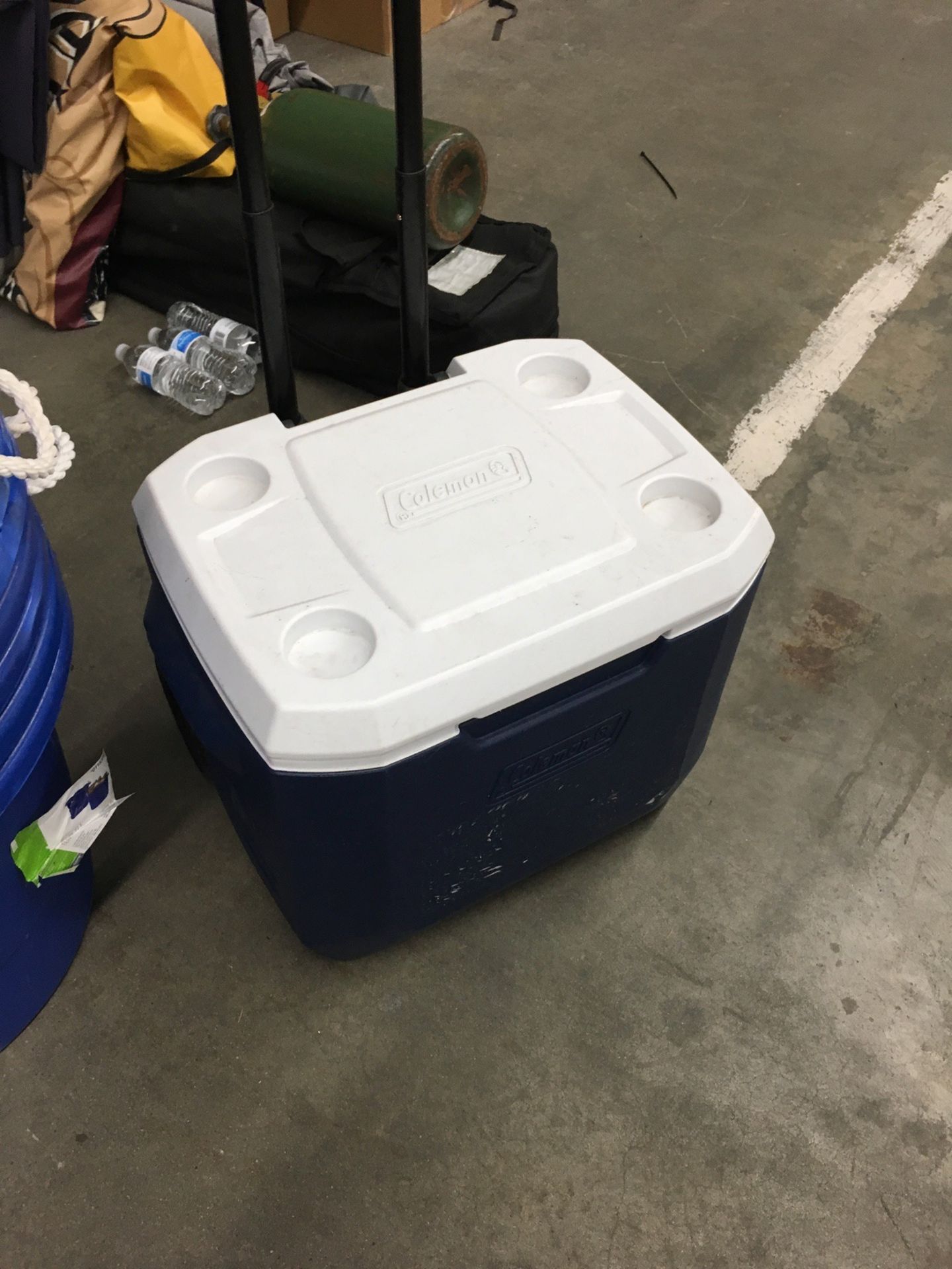 Lot of Party Supplies, Coolers, and Tubs | Rig Fee: No Charge - Image 3 of 3