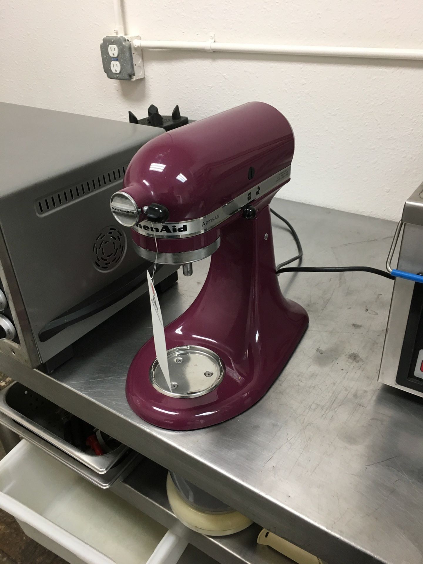 Kitchen Aide Mixer | Rig Fee: No Charge