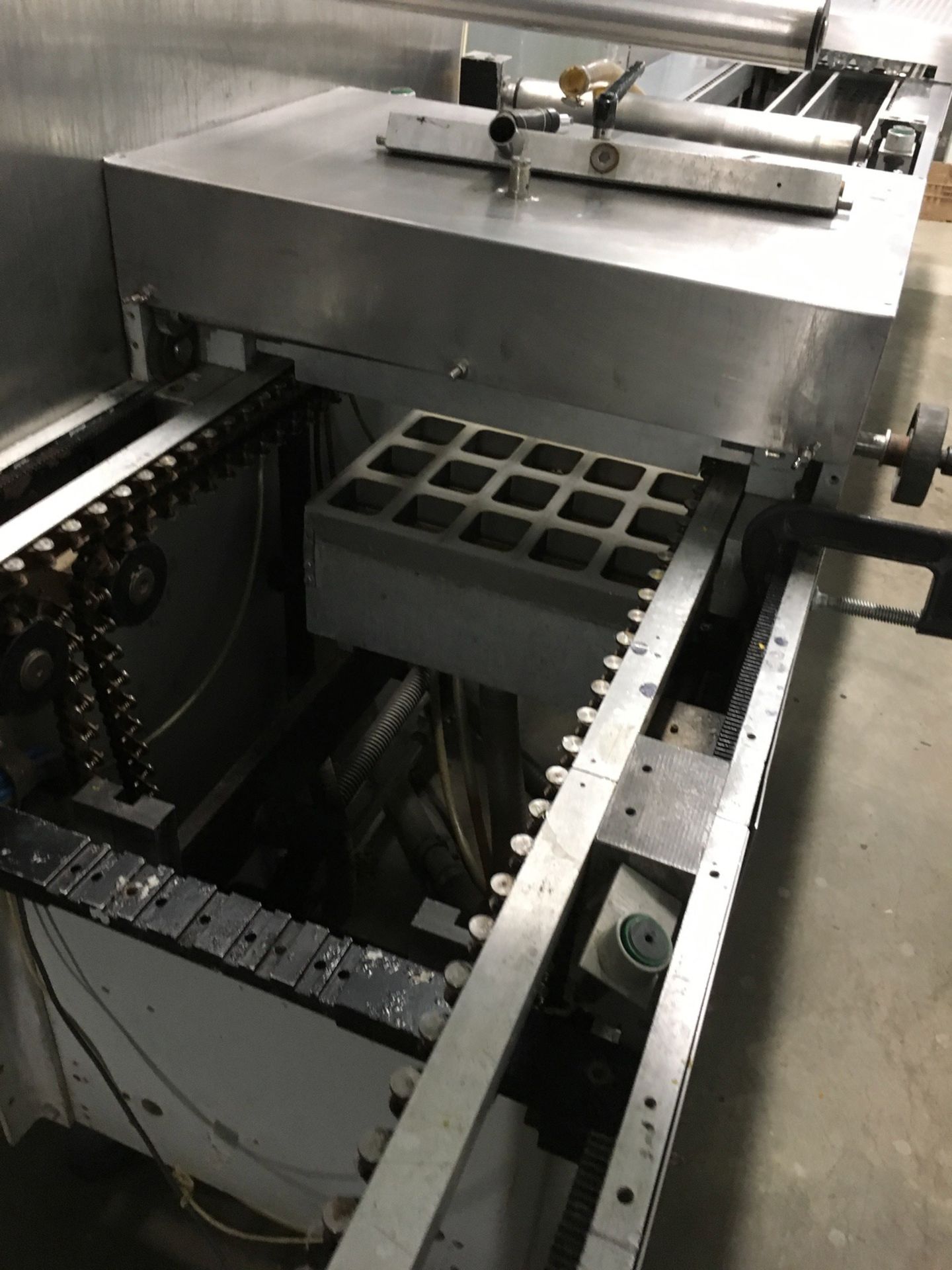 2010 Refurbed Tiromat Model 3000/430 Horizontal Rollstock Thermoforming Packaging M | Rig Fee: $400 - Image 10 of 17