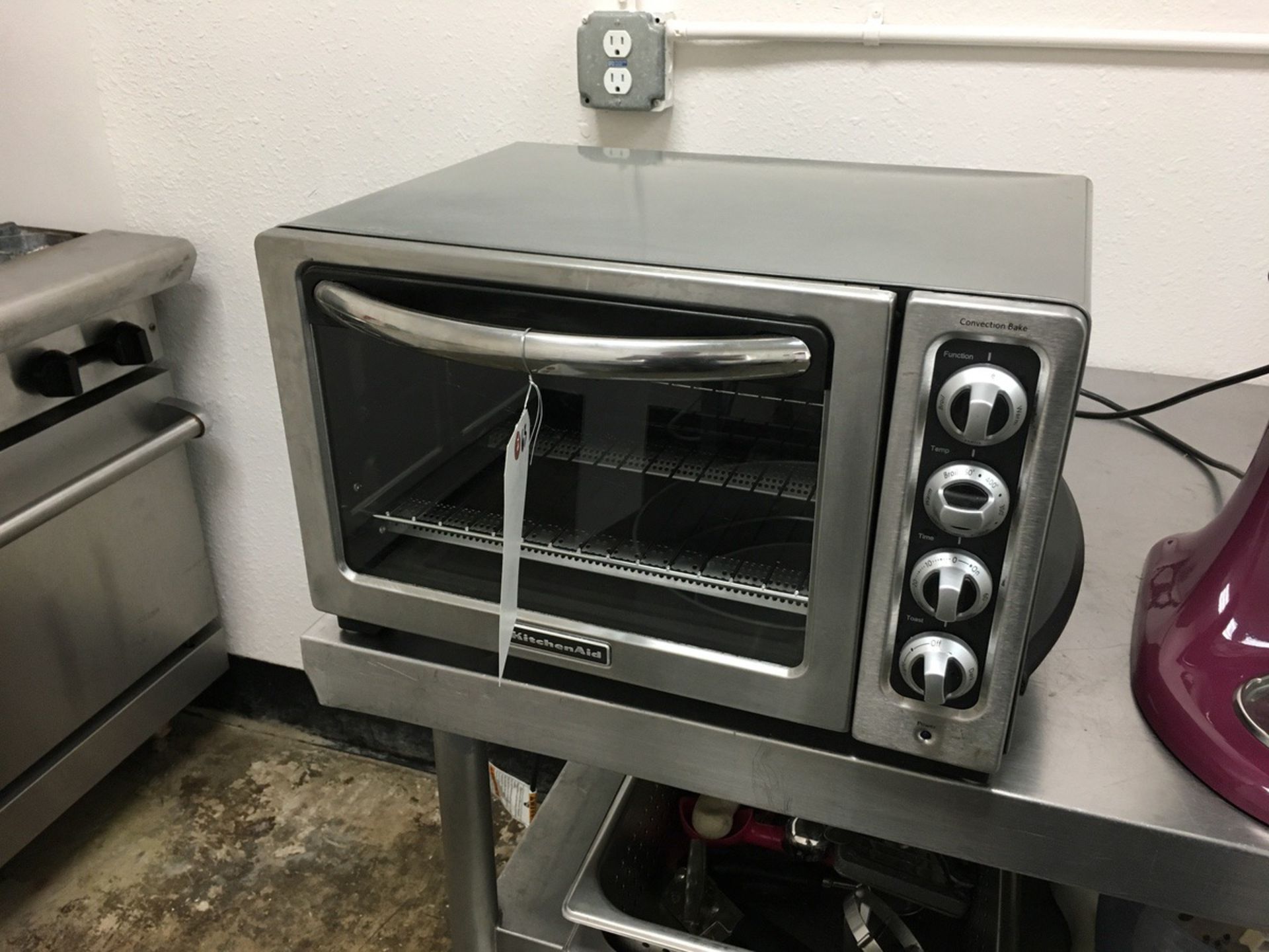 Kitchen Aide Convection Oven | Rig Fee: No Charge