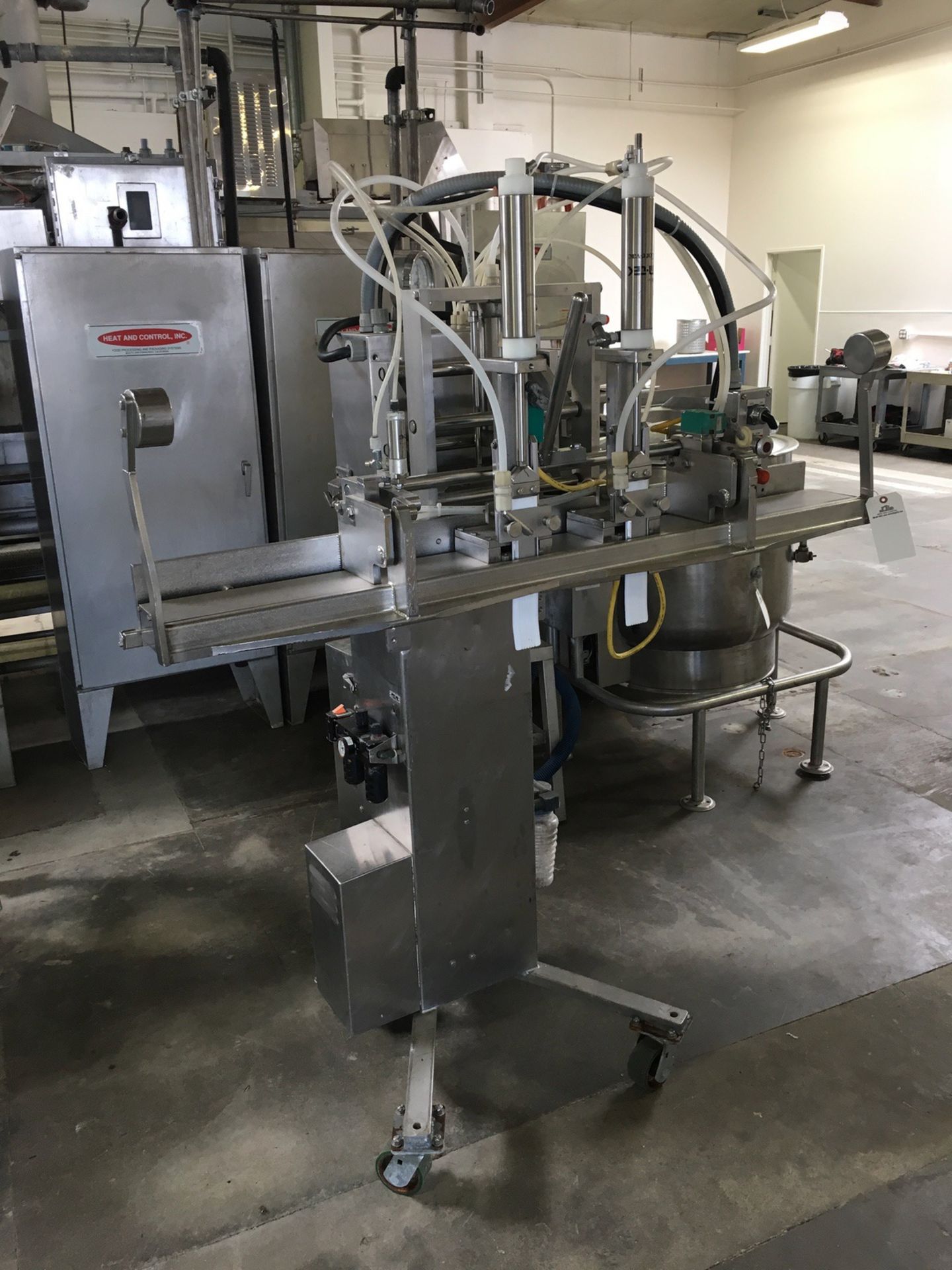 M-Tek Corr-Vac Vacuum Packaging Machine, S/N: 089 | Rig Fee: No Charge - Image 2 of 5