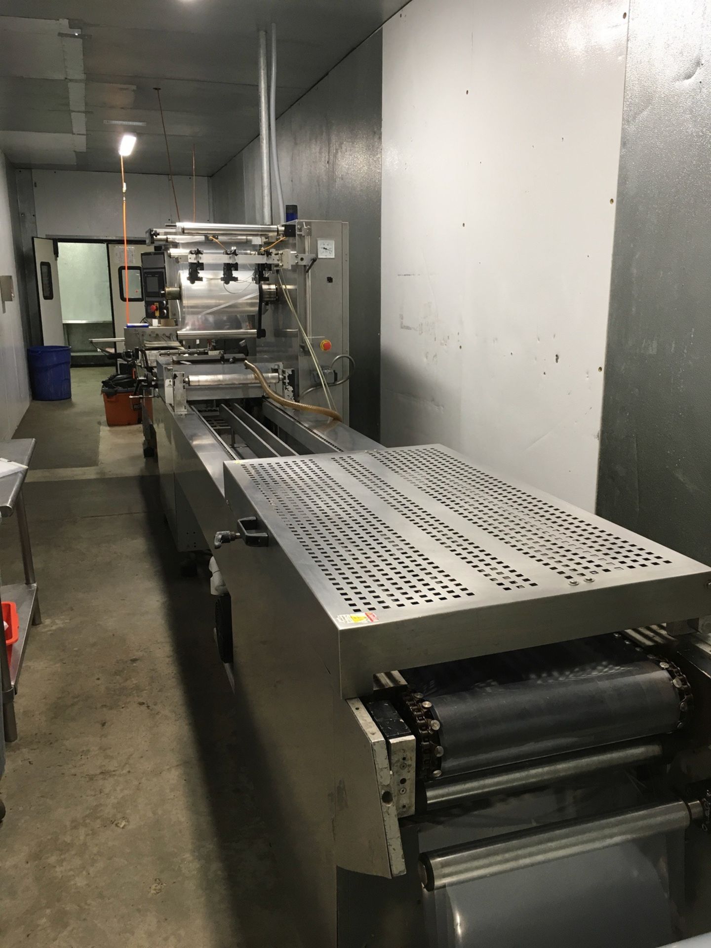 2010 Refurbed Tiromat Model 3000/430 Horizontal Rollstock Thermoforming Packaging M | Rig Fee: $400 - Image 3 of 17