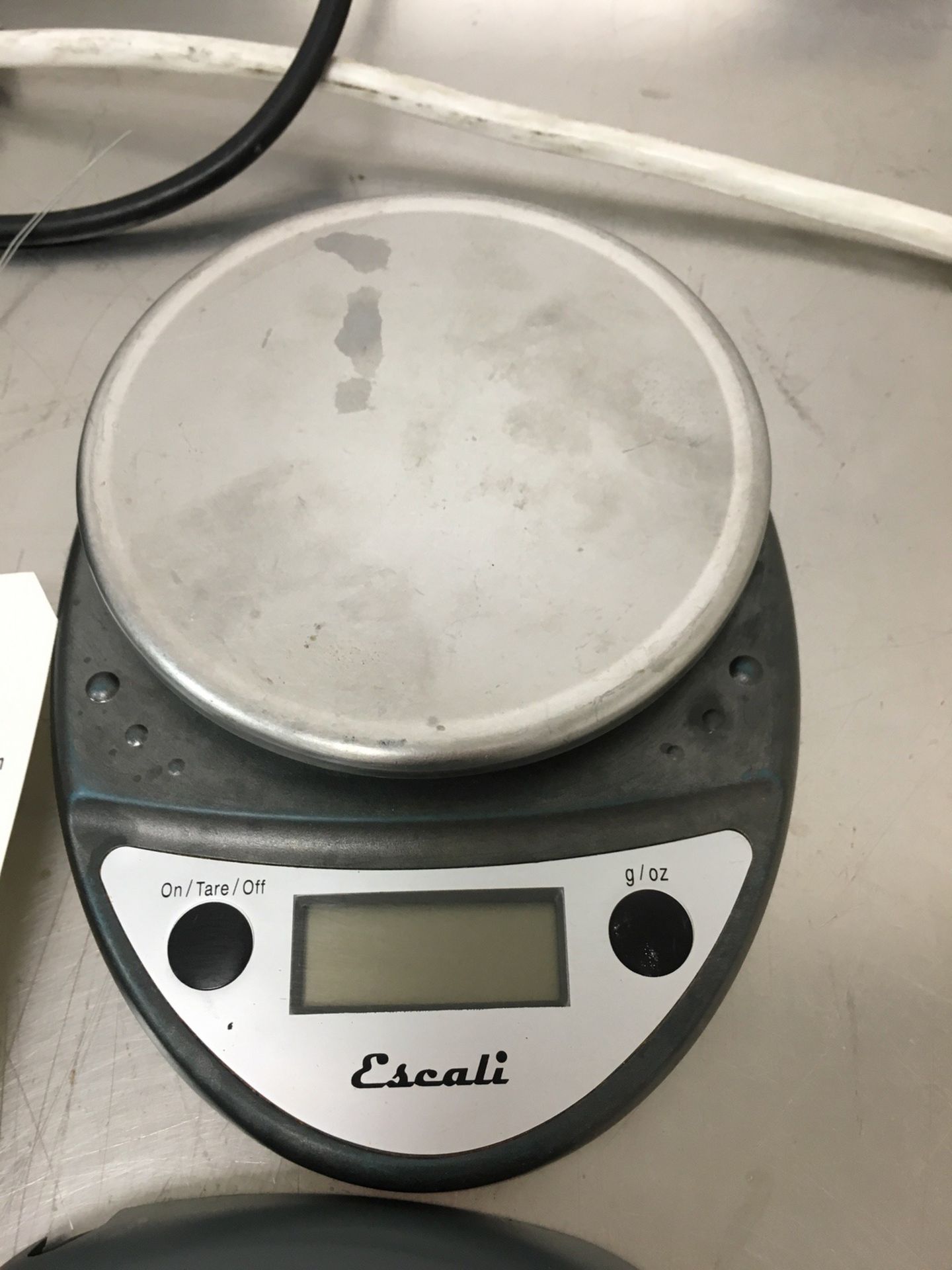 (3) Ohaus CL Series Digital Desktop Scales and (1) Escale Digital Desktop Scale | Rig Fee: No Charge - Image 3 of 3