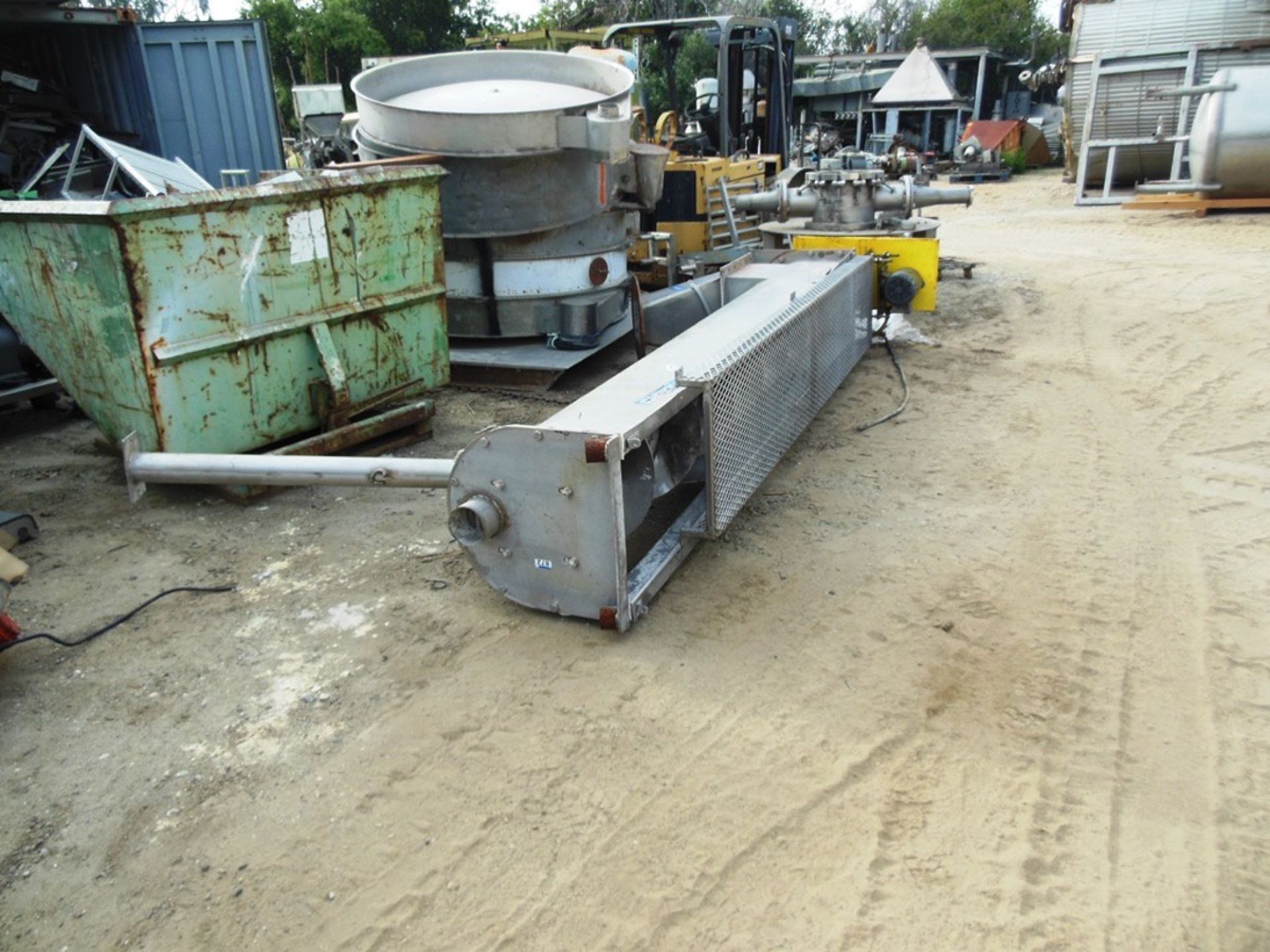 Odenberg K&K Model 350 Steam Peeler, Approx 325 lbs per load, Weigh H | San Dimas CA | Rig Fee: $400 - Image 8 of 19