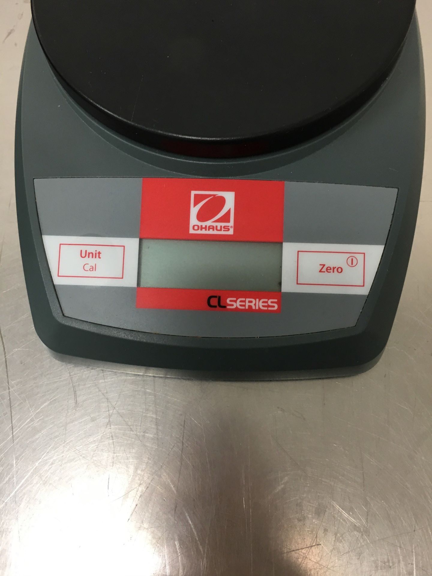 (3) Ohaus CL Series Digital Desktop Scales and (1) Escale Digital Desktop Scale | Rig Fee: No Charge - Image 2 of 3