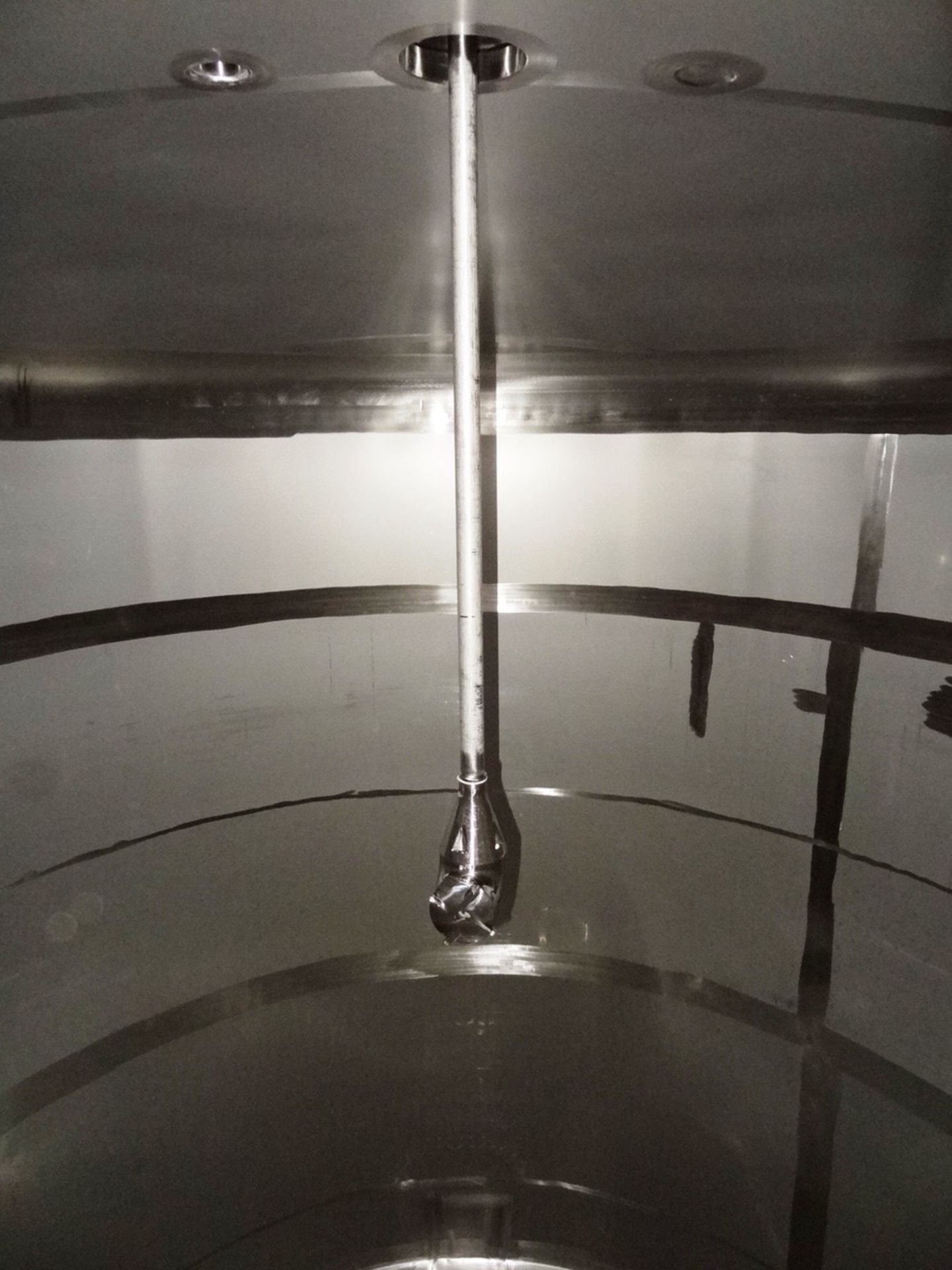 JV Northwest 205 Barrel/6,300 Gallon Stainless Steel Jacketed Fermenter, Approx 16f | Rig Fee: $2500 - Image 4 of 7