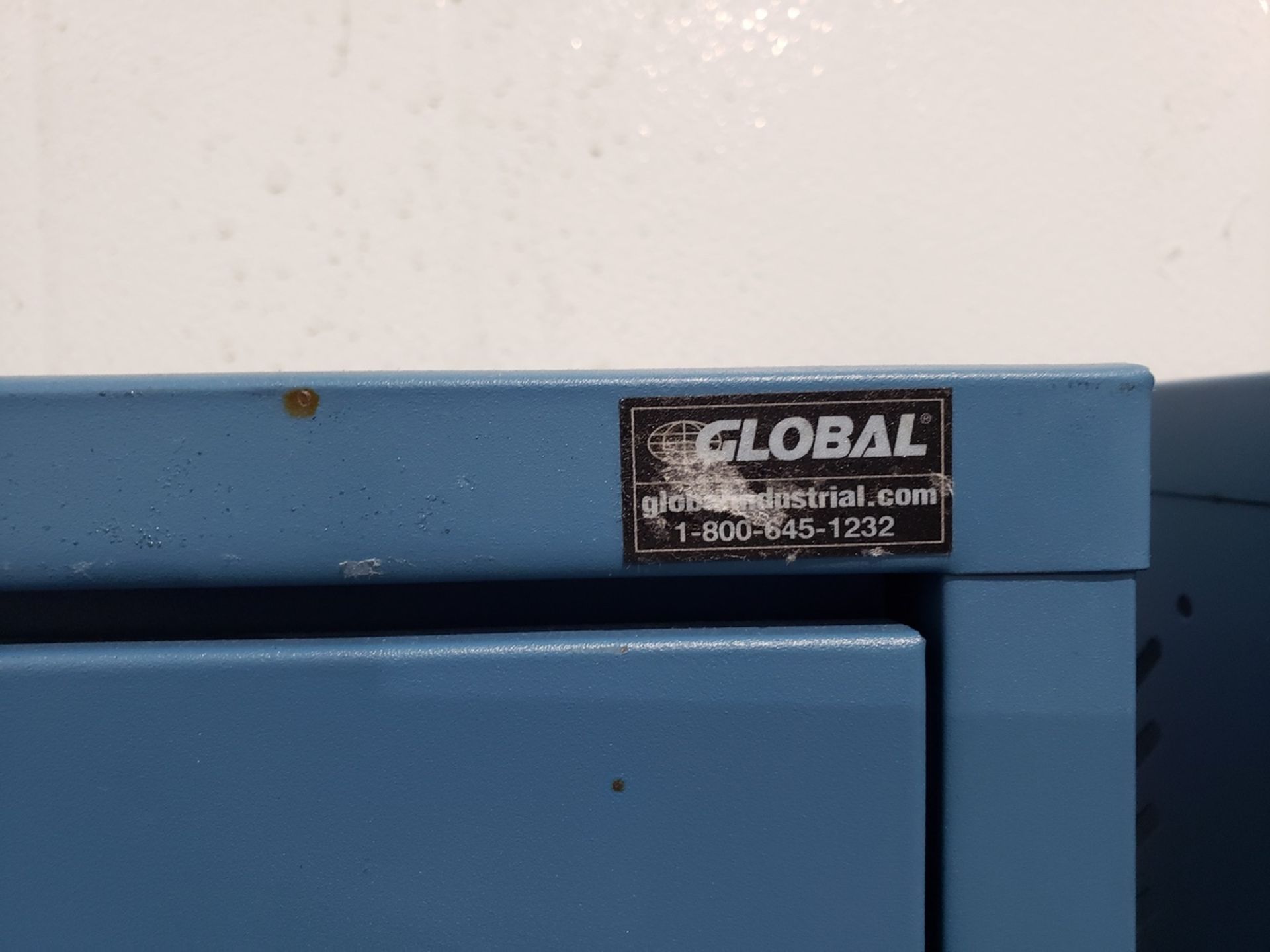 Global Industries Computer Isolation Cabinet | Rig Fee: $10 - Image 2 of 2